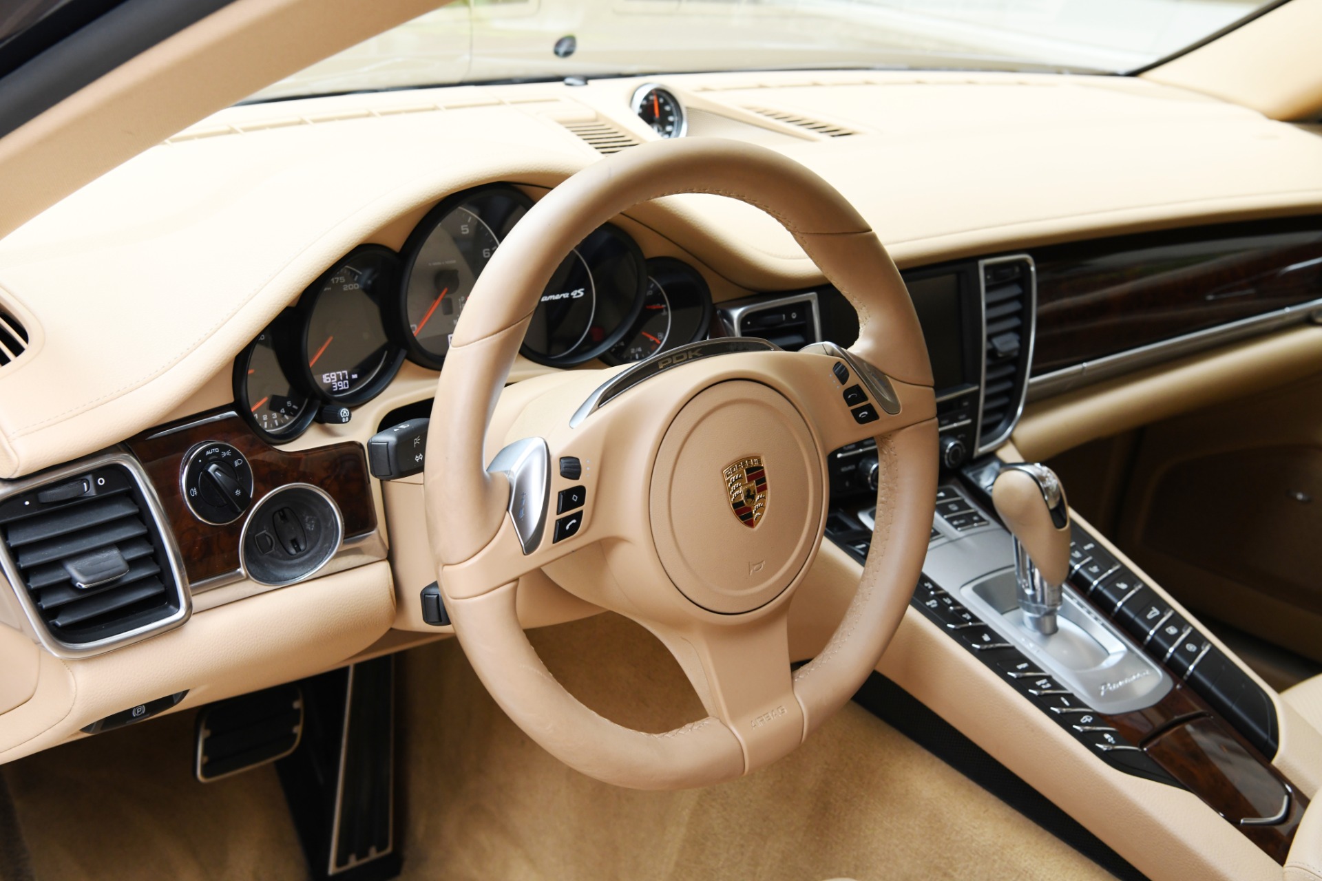 Used 2012 Porsche Panamera 4S | St. Petersburg, FL