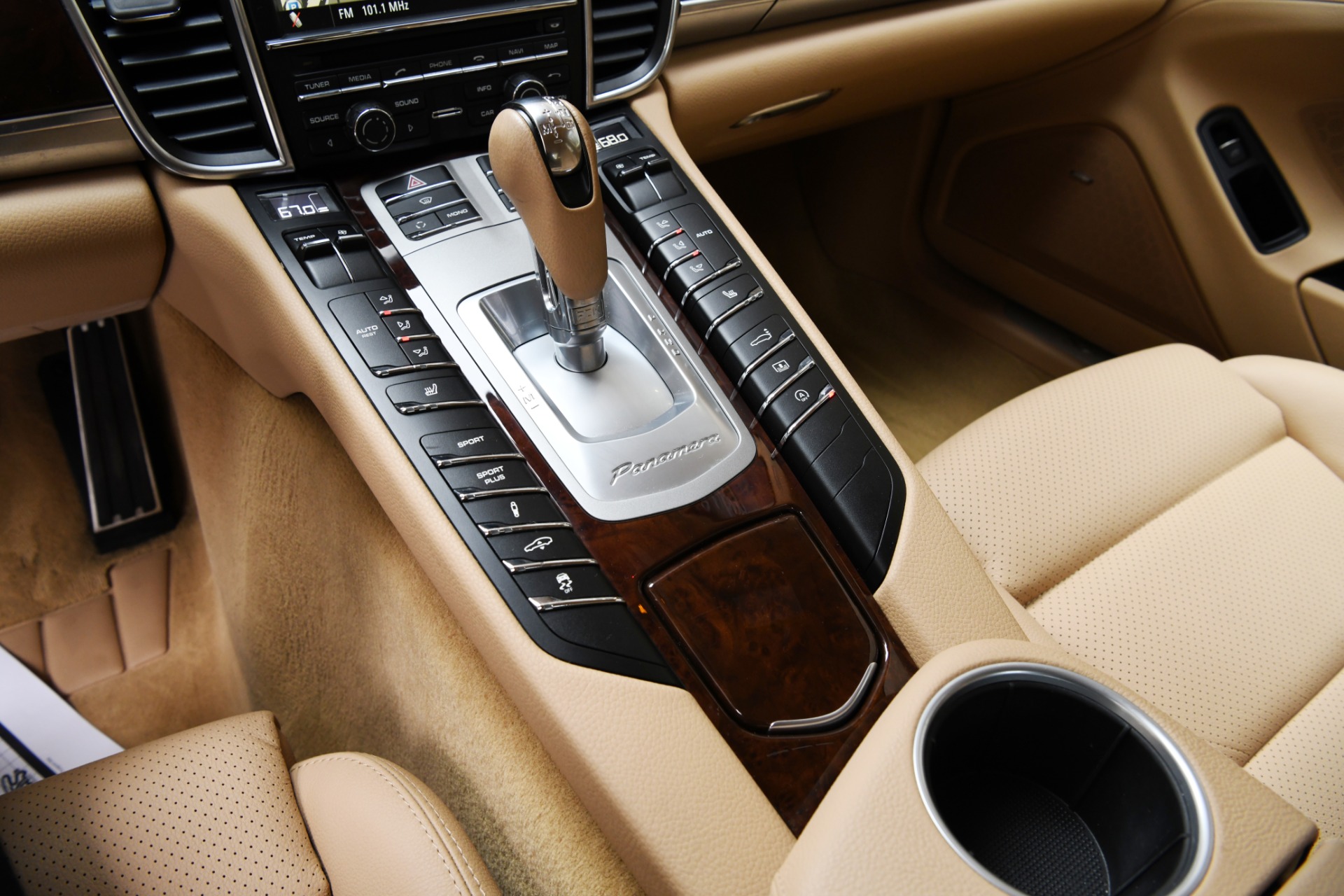 Used 2012 Porsche Panamera 4S | St. Petersburg, FL