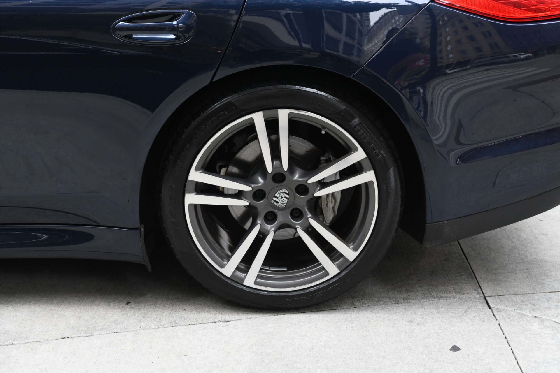 Used 2012 Porsche Panamera 4S | St. Petersburg, FL