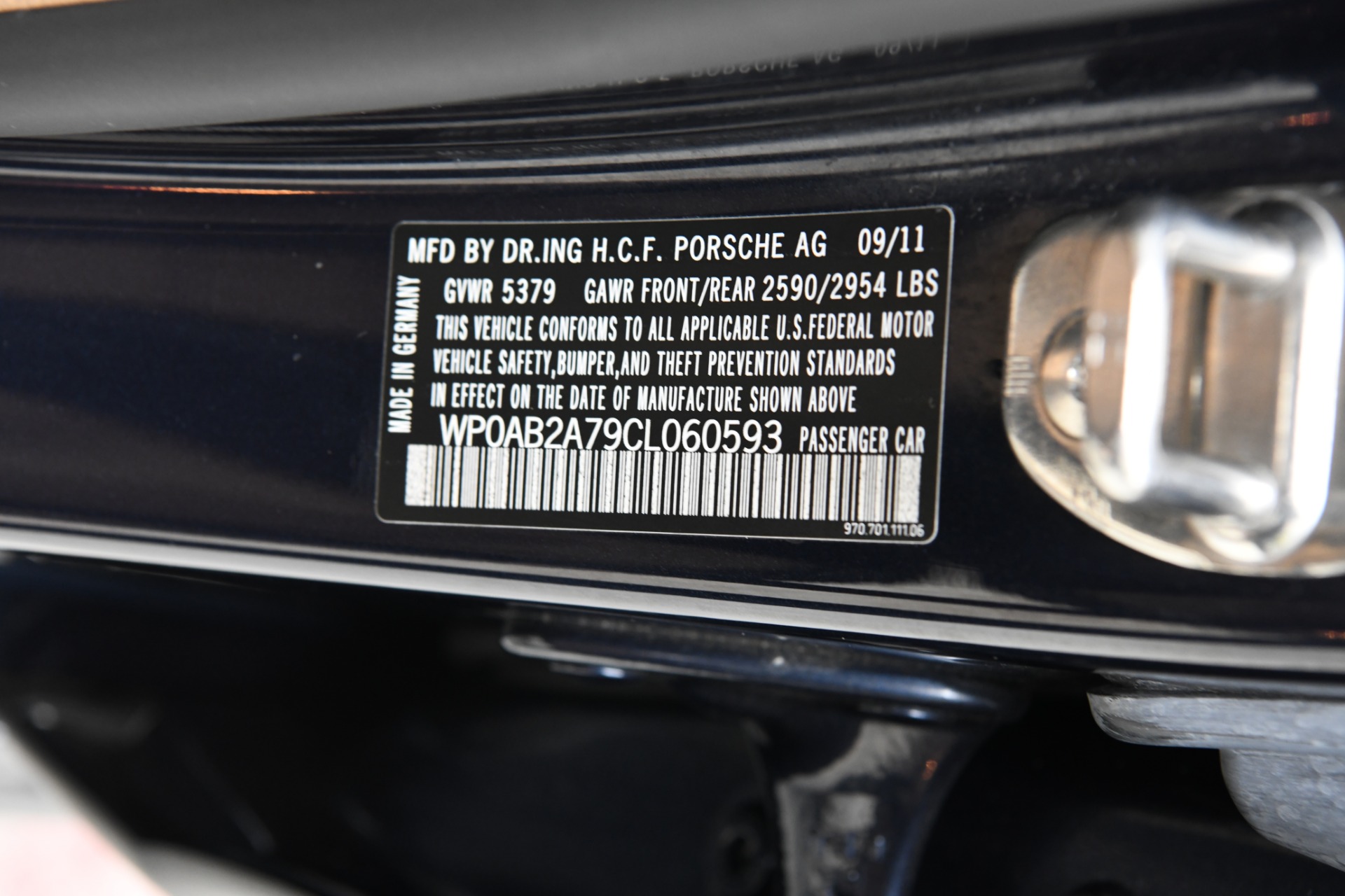 Used 2012 Porsche Panamera 4S | St. Petersburg, FL