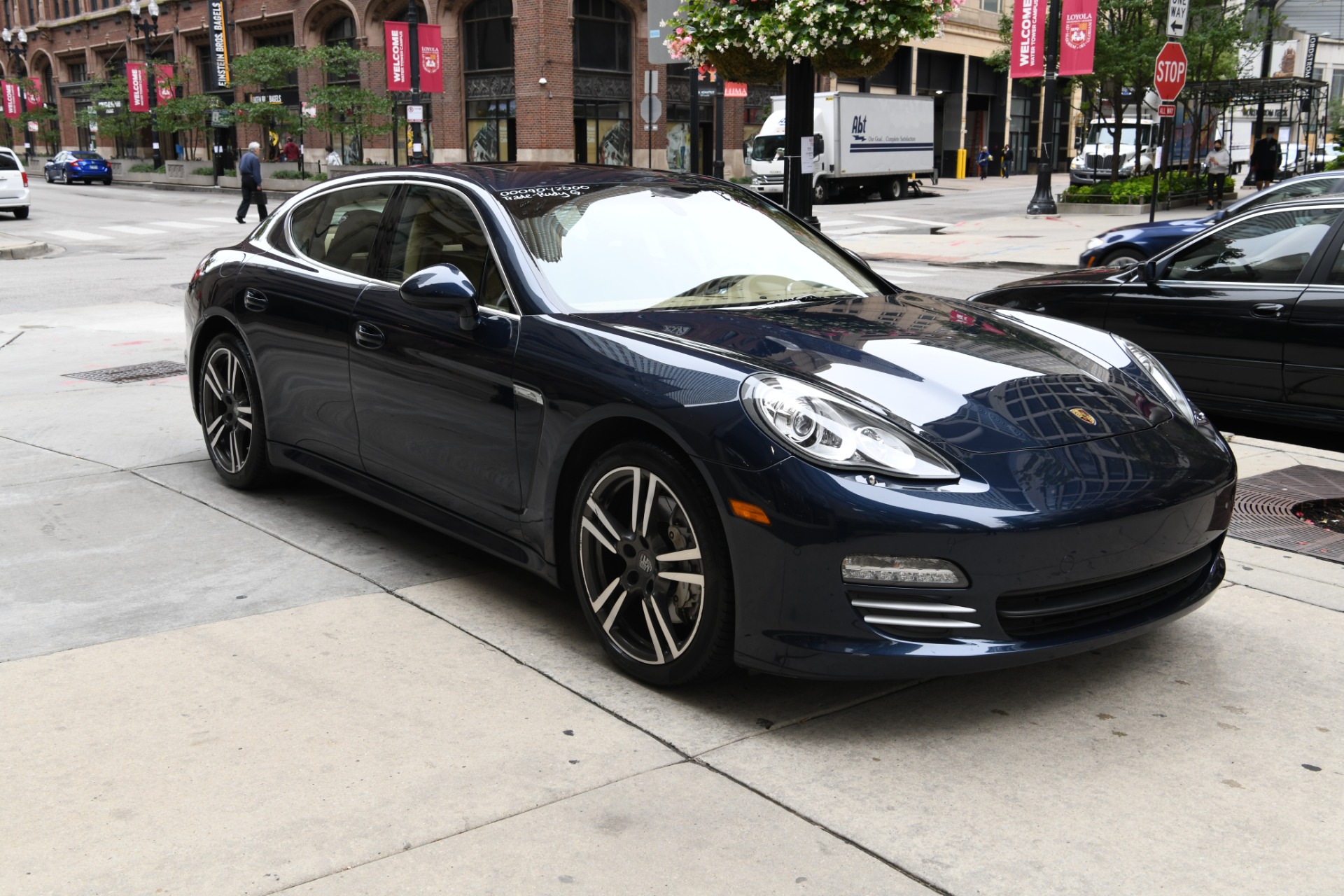 Used 2012 Porsche Panamera 4S | St. Petersburg, FL