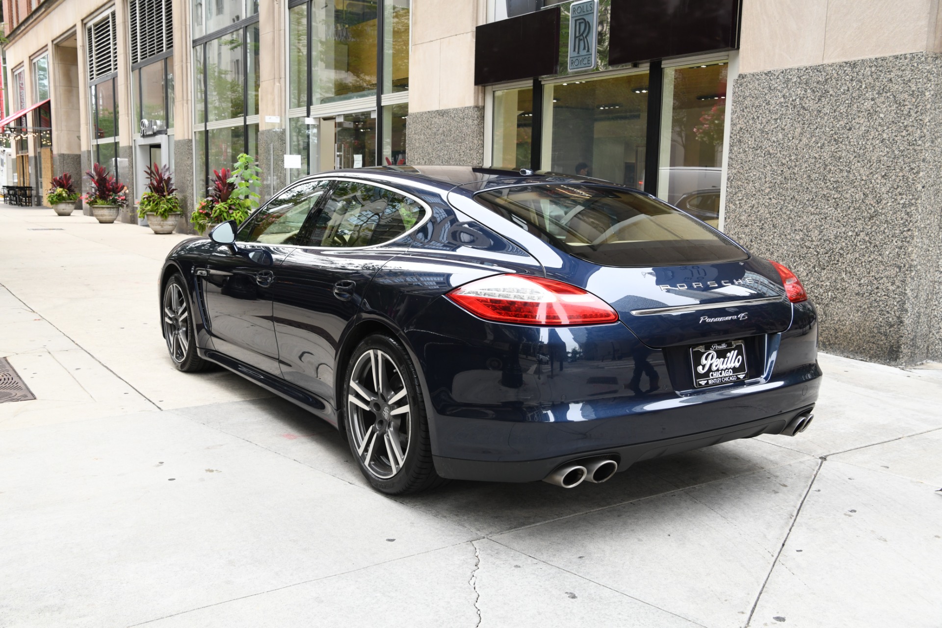Used 2012 Porsche Panamera 4S | St. Petersburg, FL