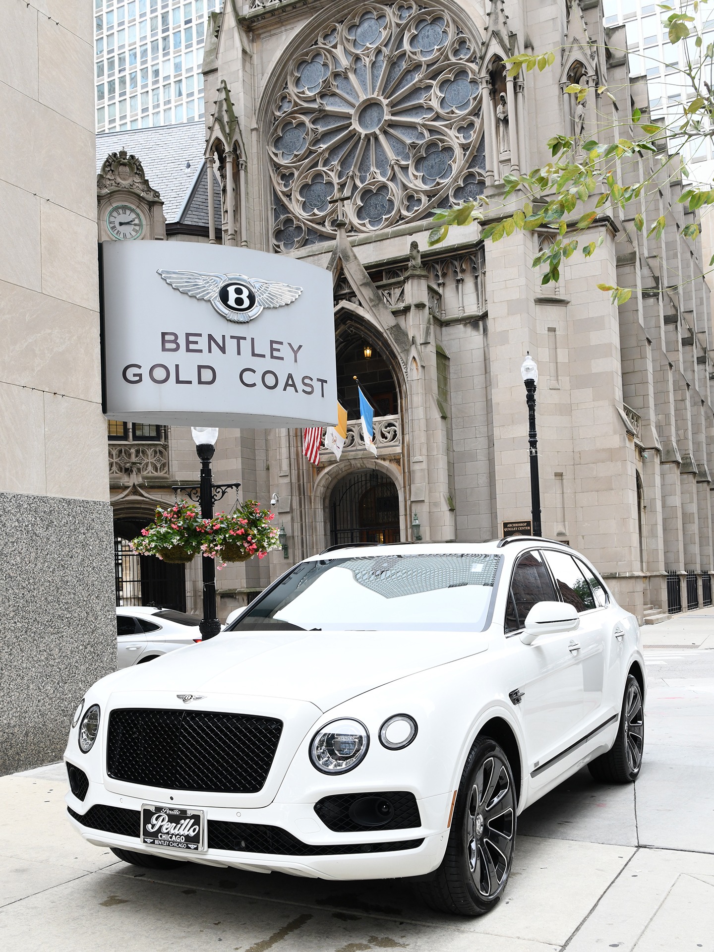 Used 2020 Bentley Bentayga Design Edition | St. Petersburg, FL