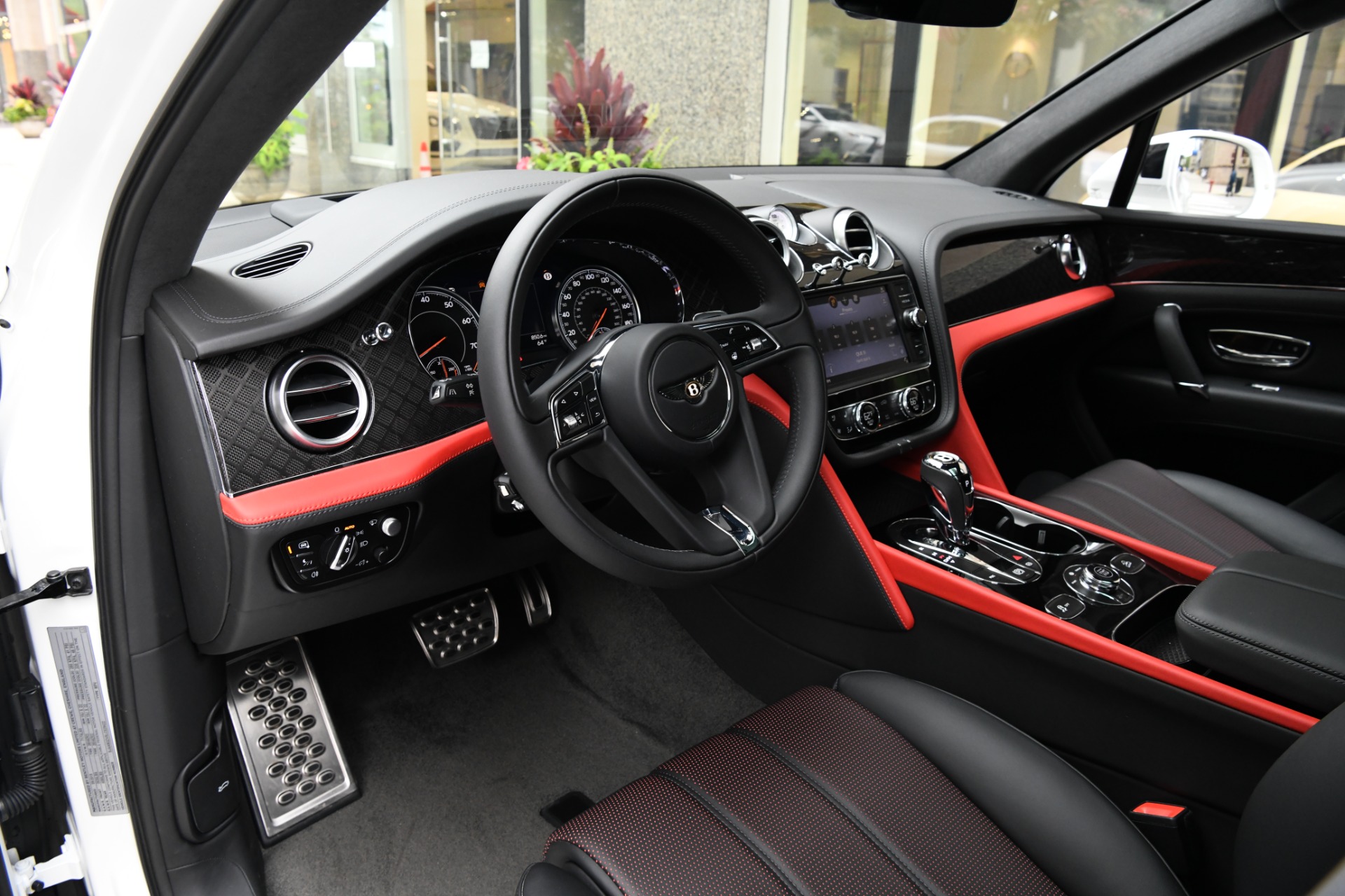 Used 2020 Bentley Bentayga Design Edition | St. Petersburg, FL