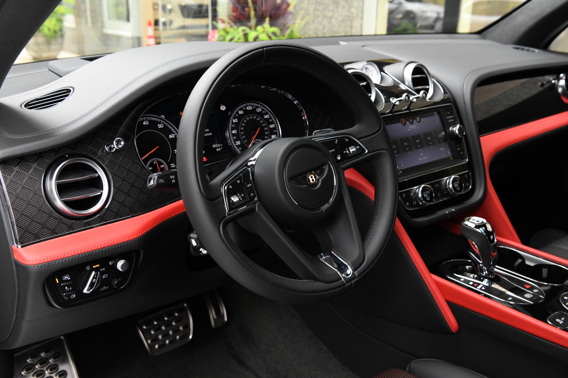 Used 2020 Bentley Bentayga Design Edition | St. Petersburg, FL