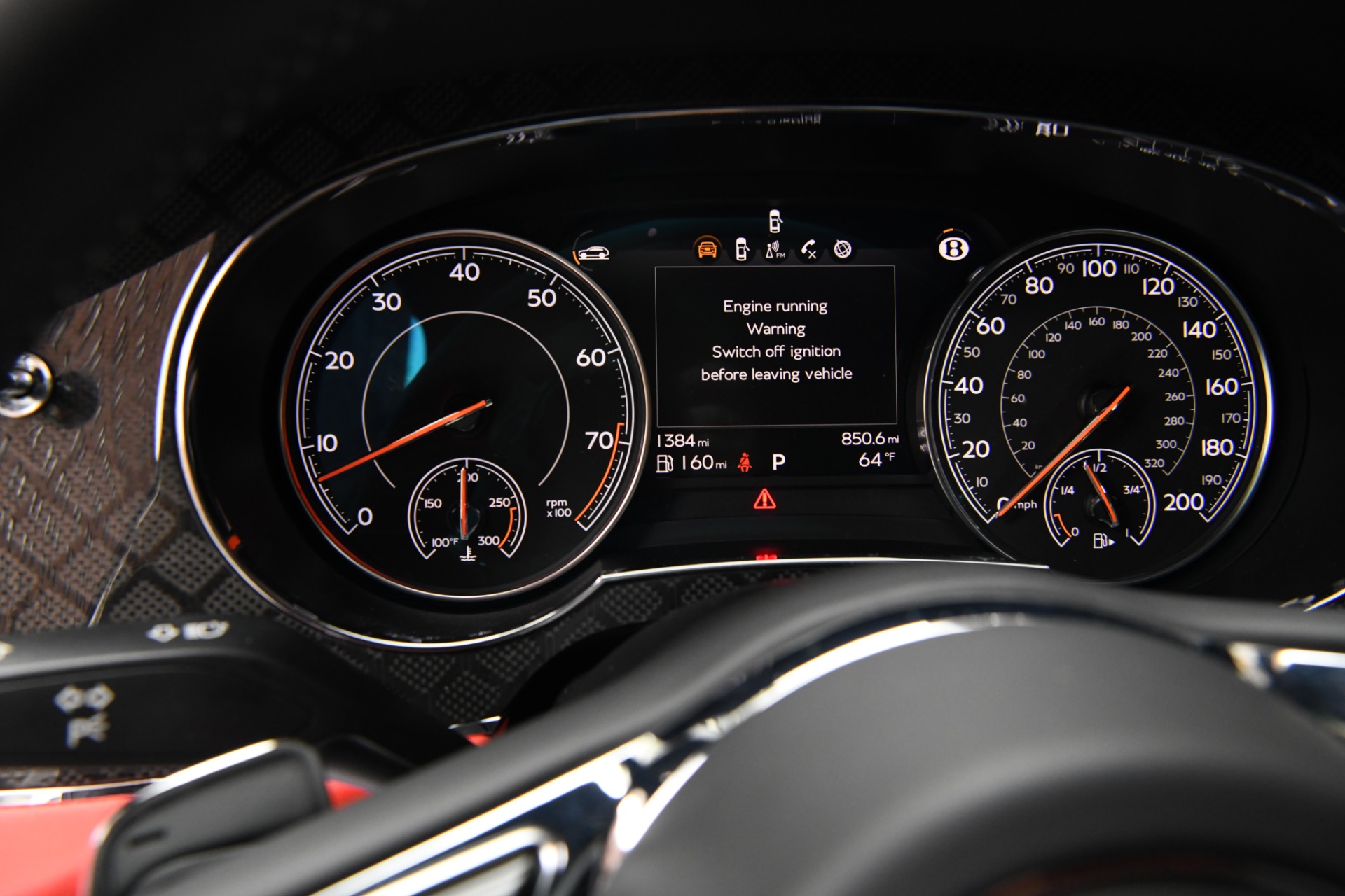 Used 2020 Bentley Bentayga Design Edition | St. Petersburg, FL
