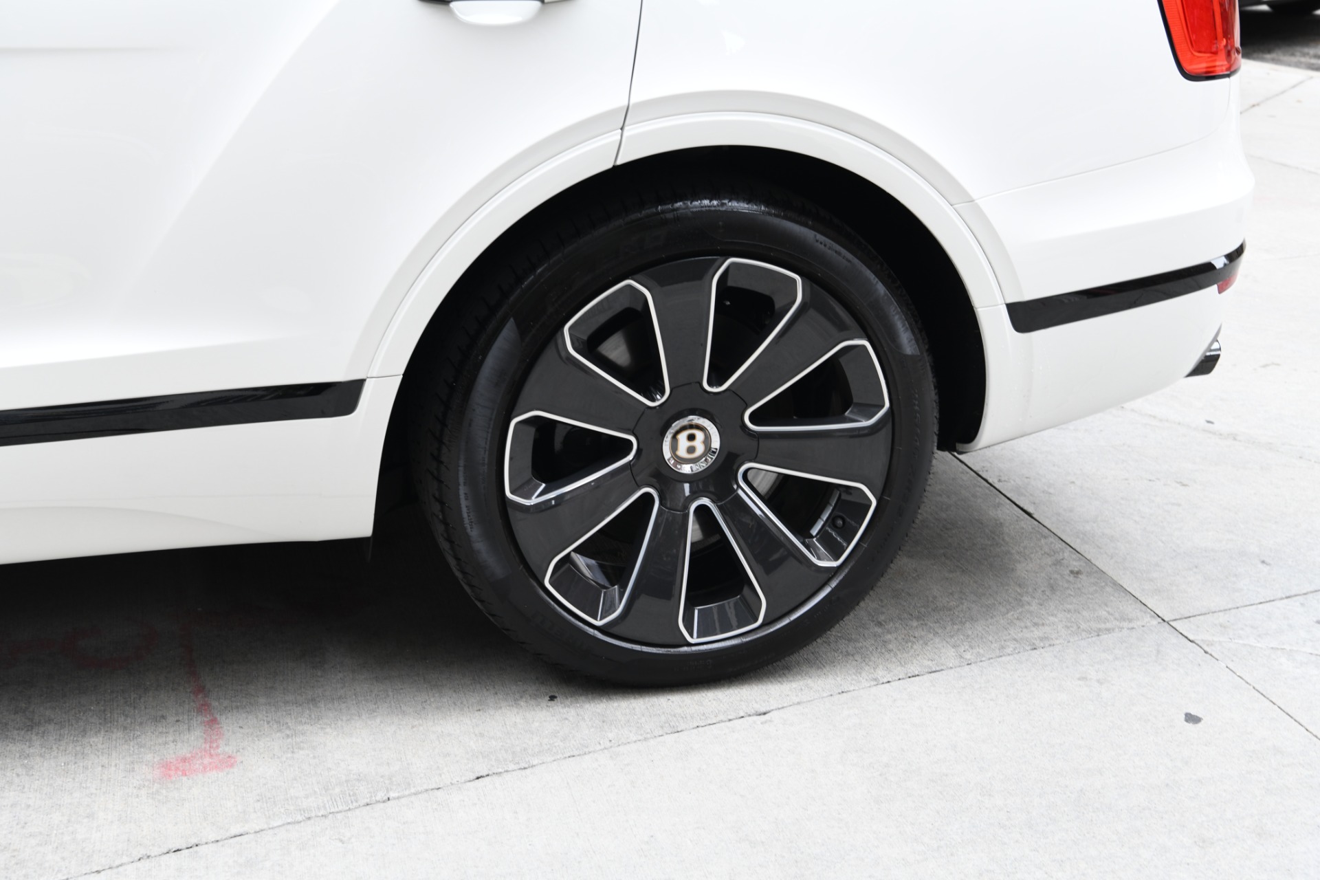 Used 2020 Bentley Bentayga Design Edition | St. Petersburg, FL