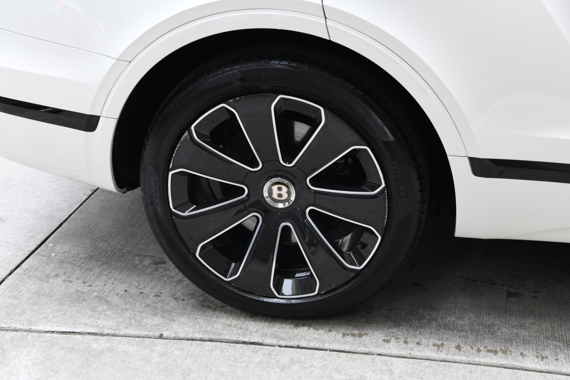 Used 2020 Bentley Bentayga Design Edition | St. Petersburg, FL