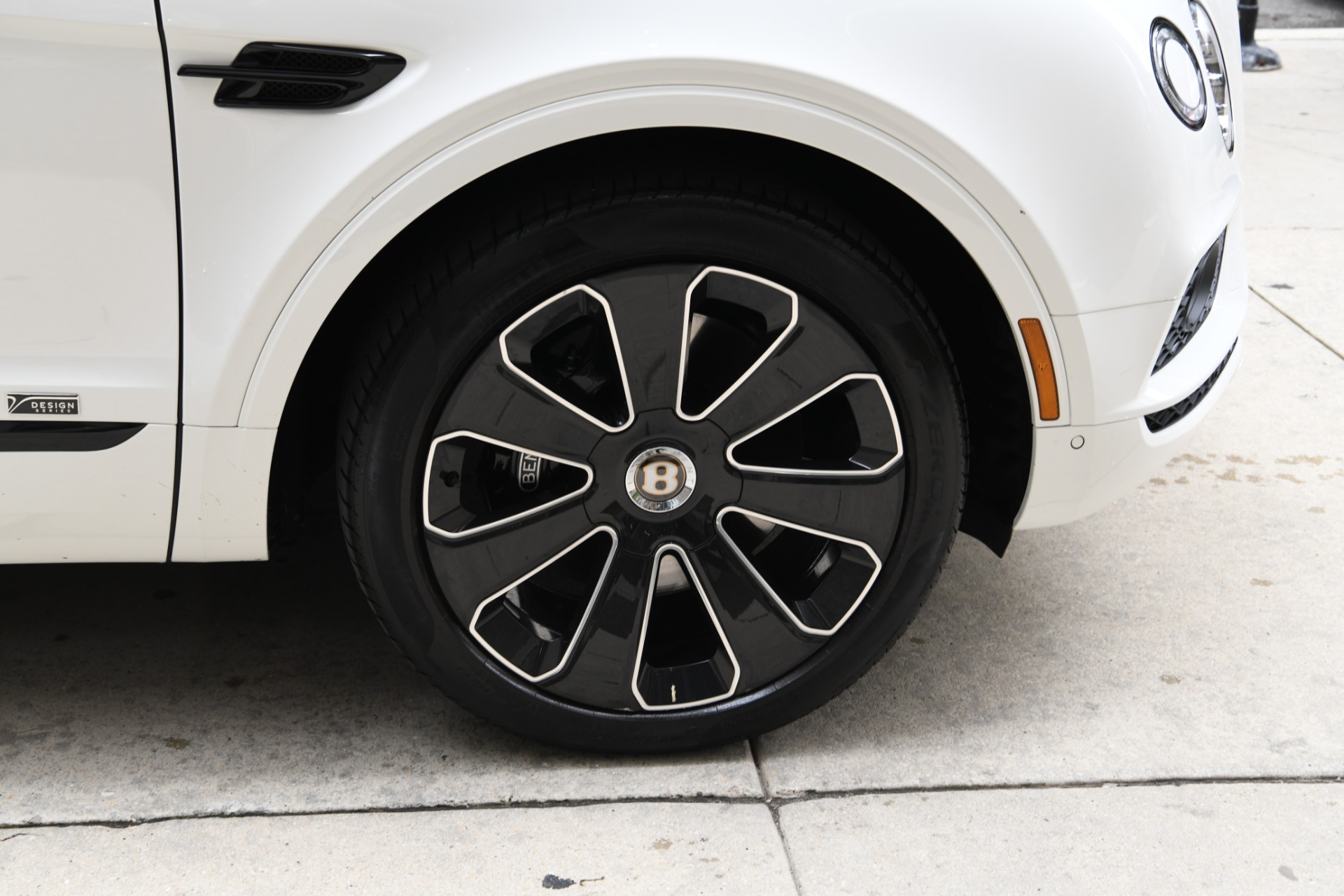 Used 2020 Bentley Bentayga Design Edition | St. Petersburg, FL