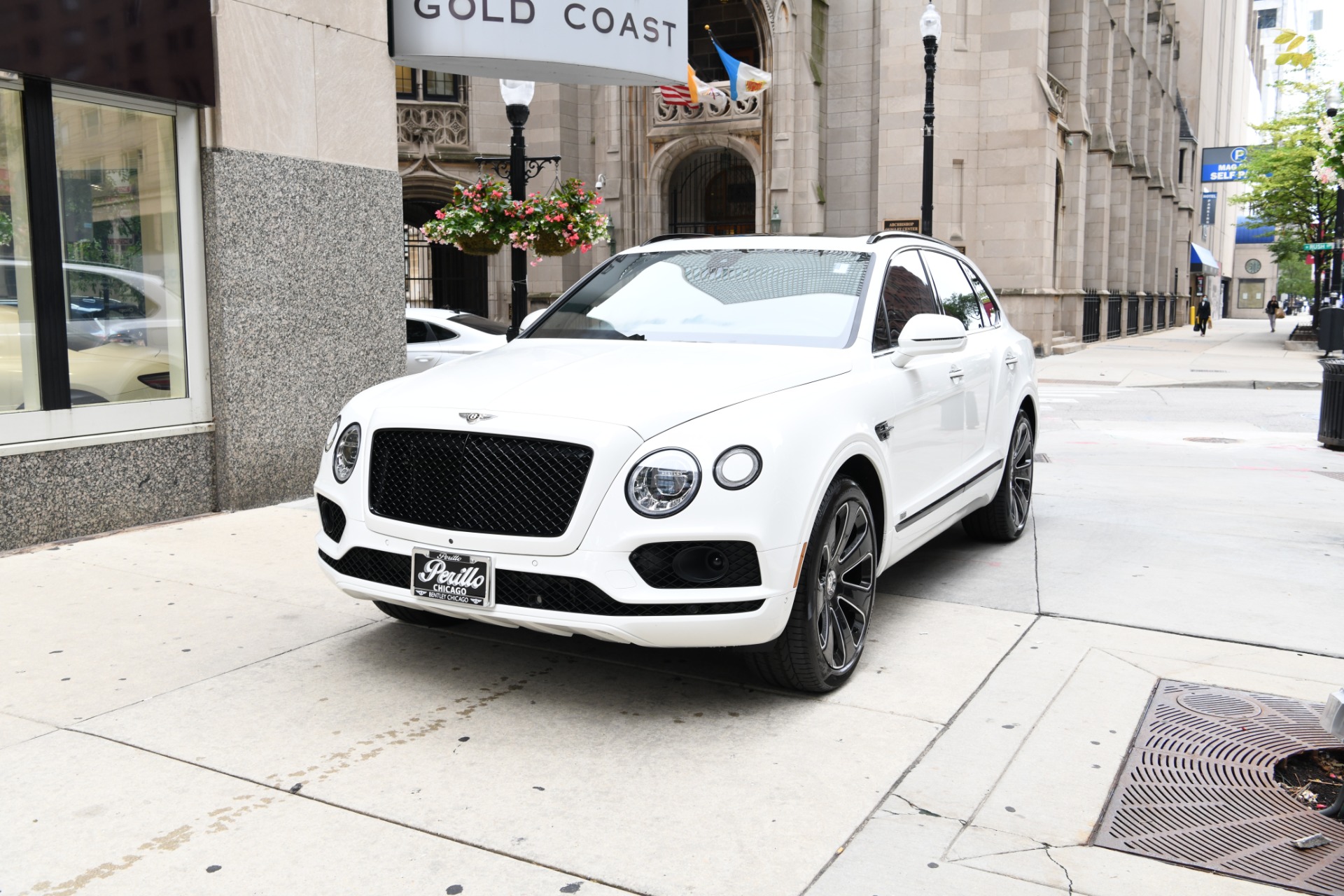 Used 2020 Bentley Bentayga Design Edition | St. Petersburg, FL