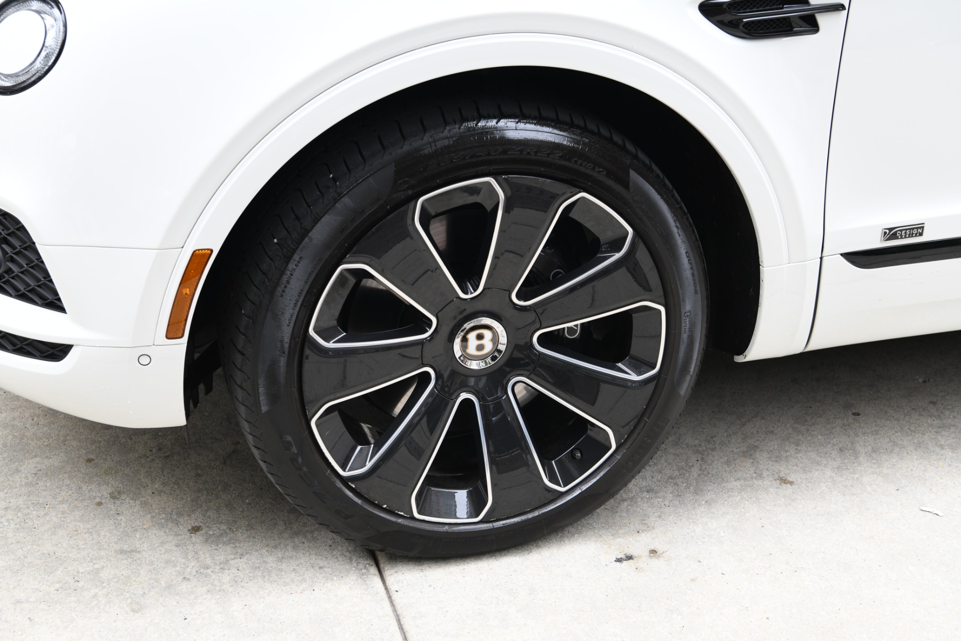 Used 2020 Bentley Bentayga Design Edition | St. Petersburg, FL