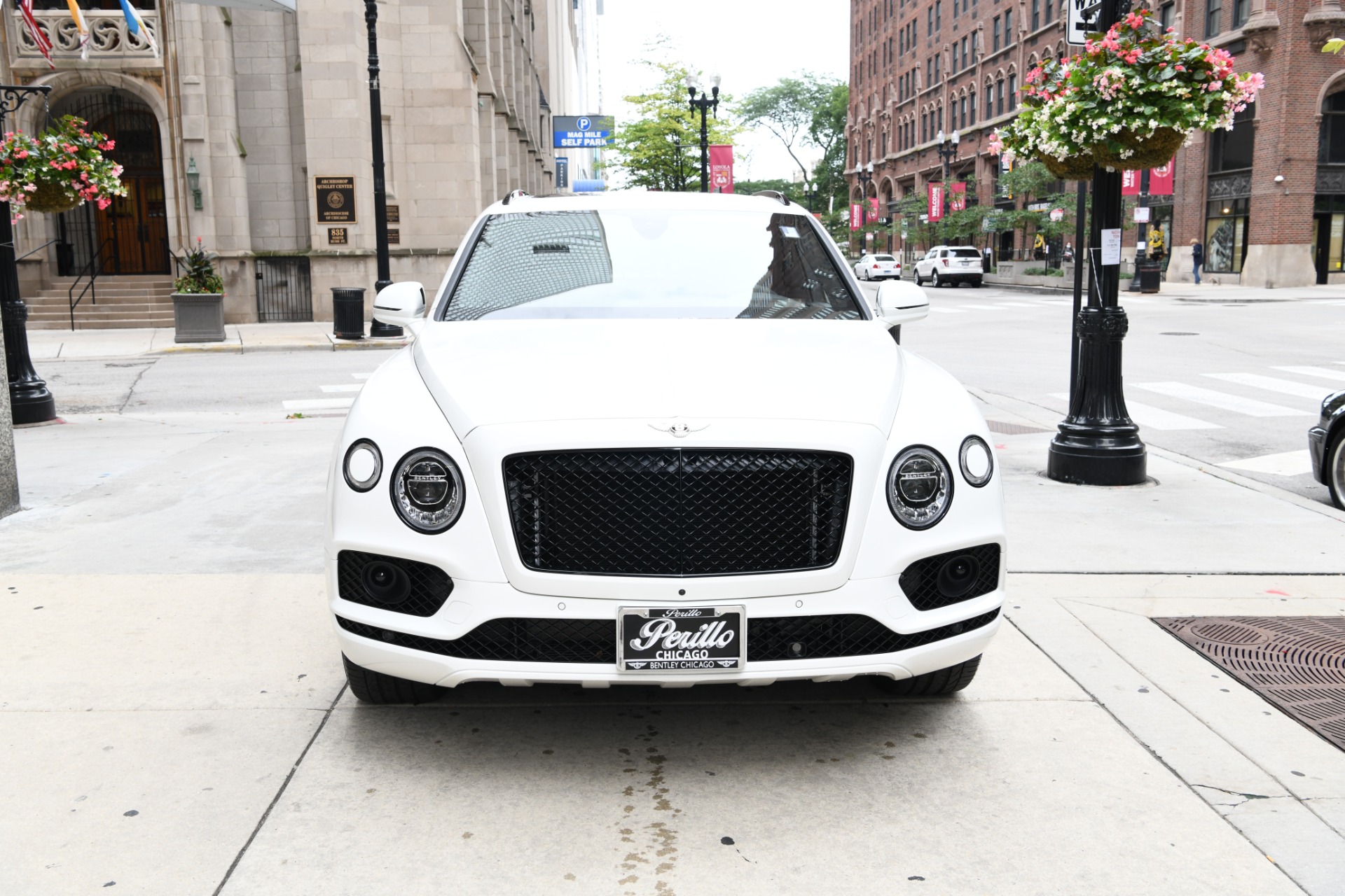 Used 2020 Bentley Bentayga Design Edition | St. Petersburg, FL