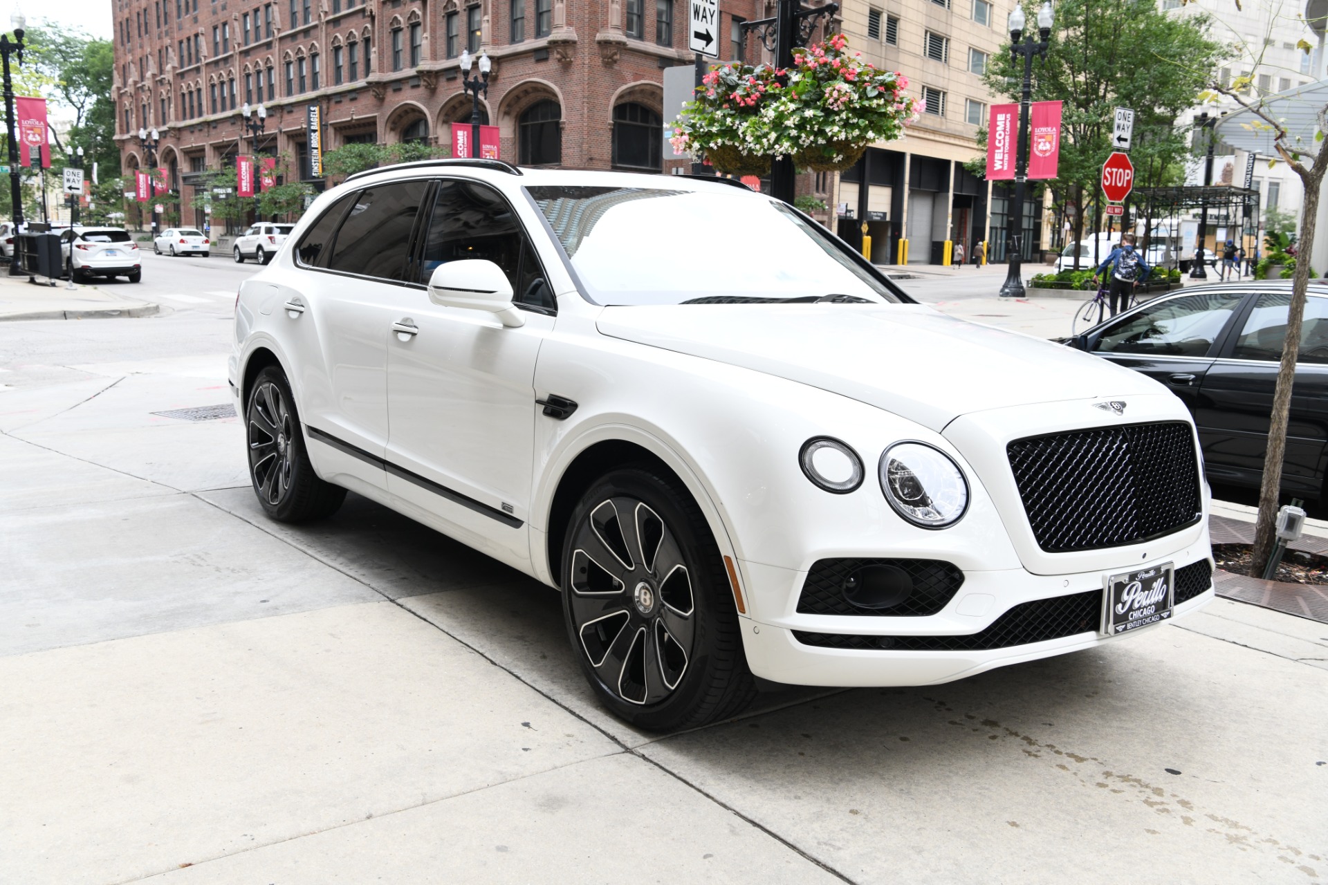 Used 2020 Bentley Bentayga Design Edition | St. Petersburg, FL