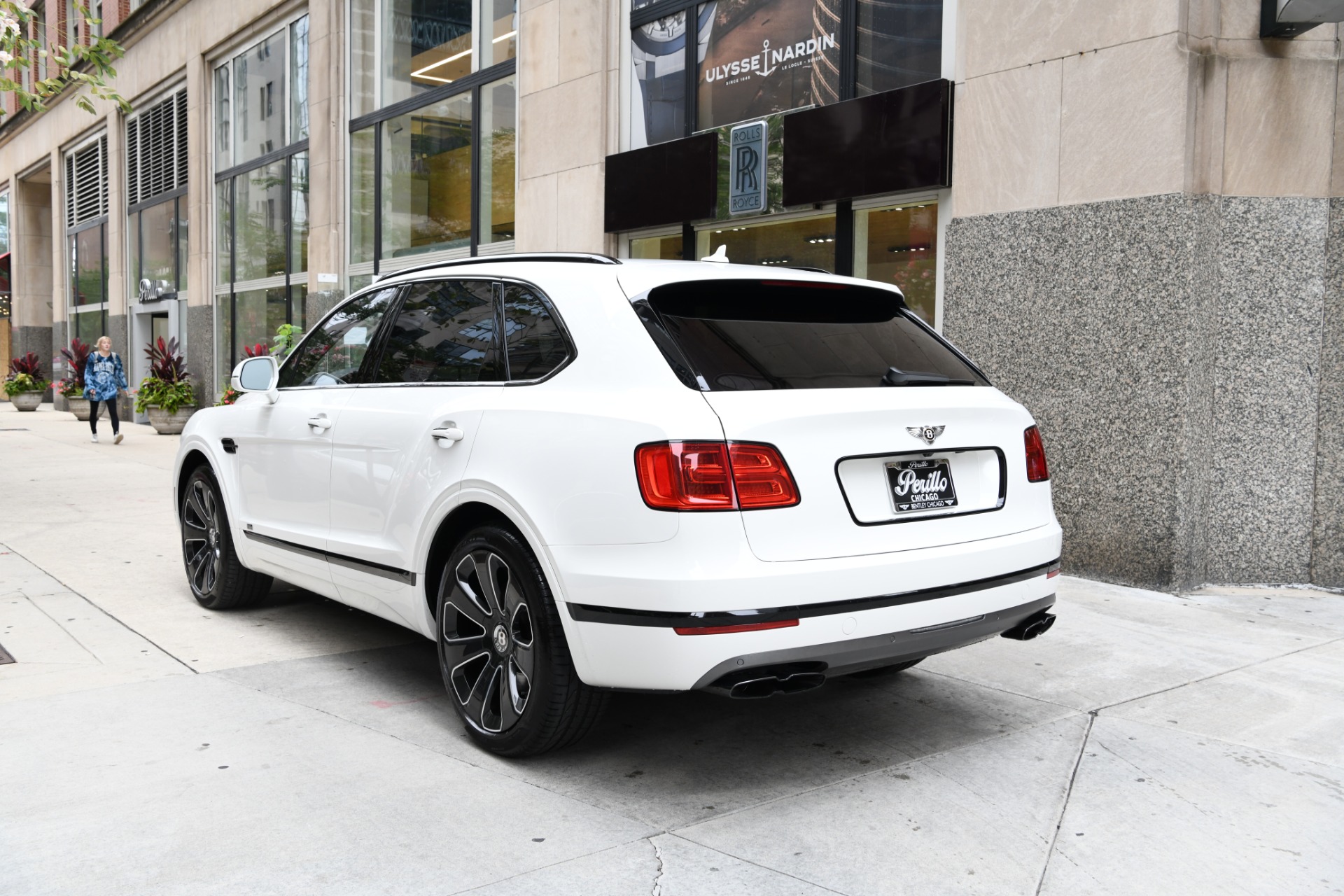 Used 2020 Bentley Bentayga Design Edition | St. Petersburg, FL