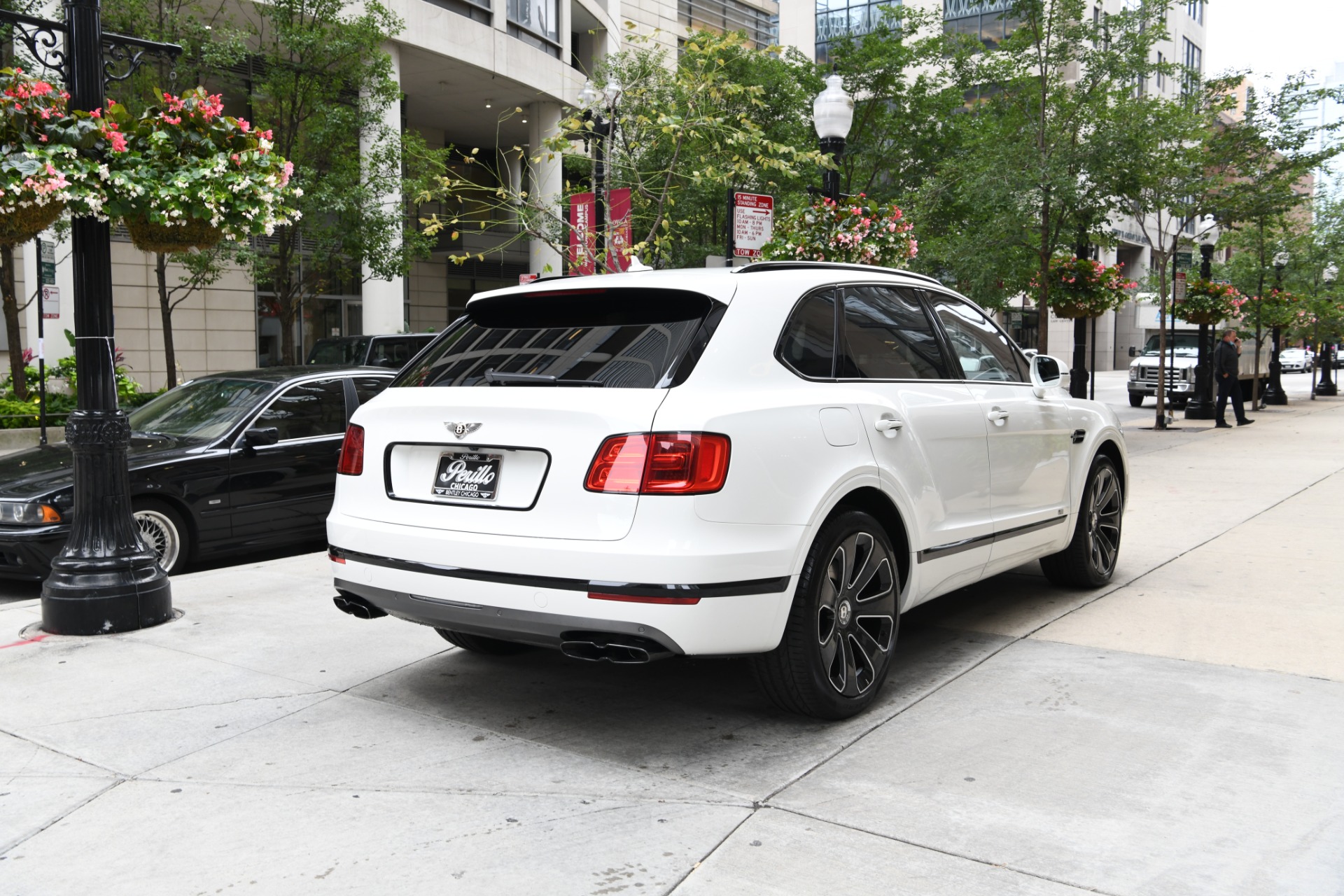 Used 2020 Bentley Bentayga Design Edition | St. Petersburg, FL