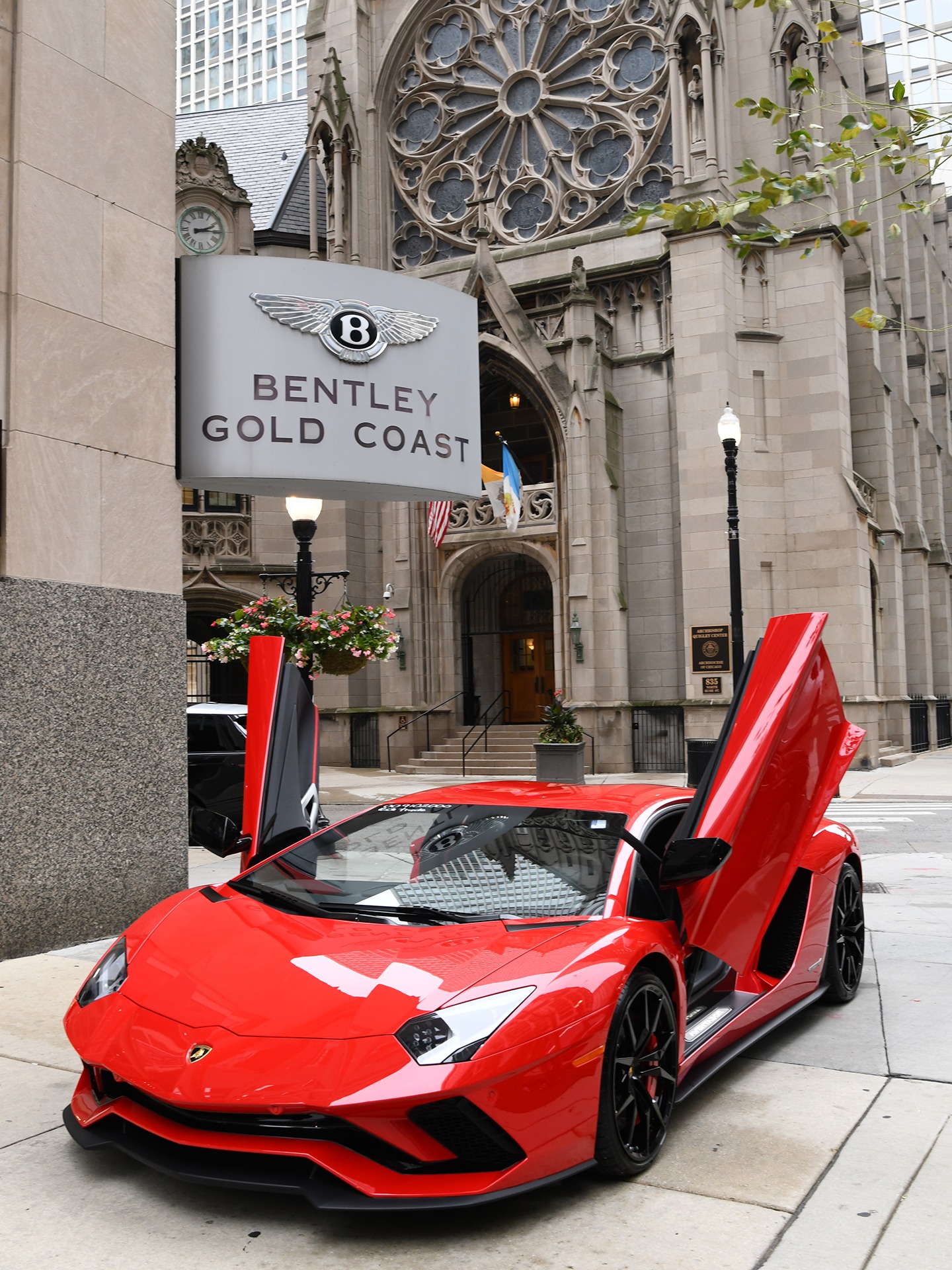 Used 2018 Lamborghini Aventador S LP 740-4 S | St. Petersburg, FL