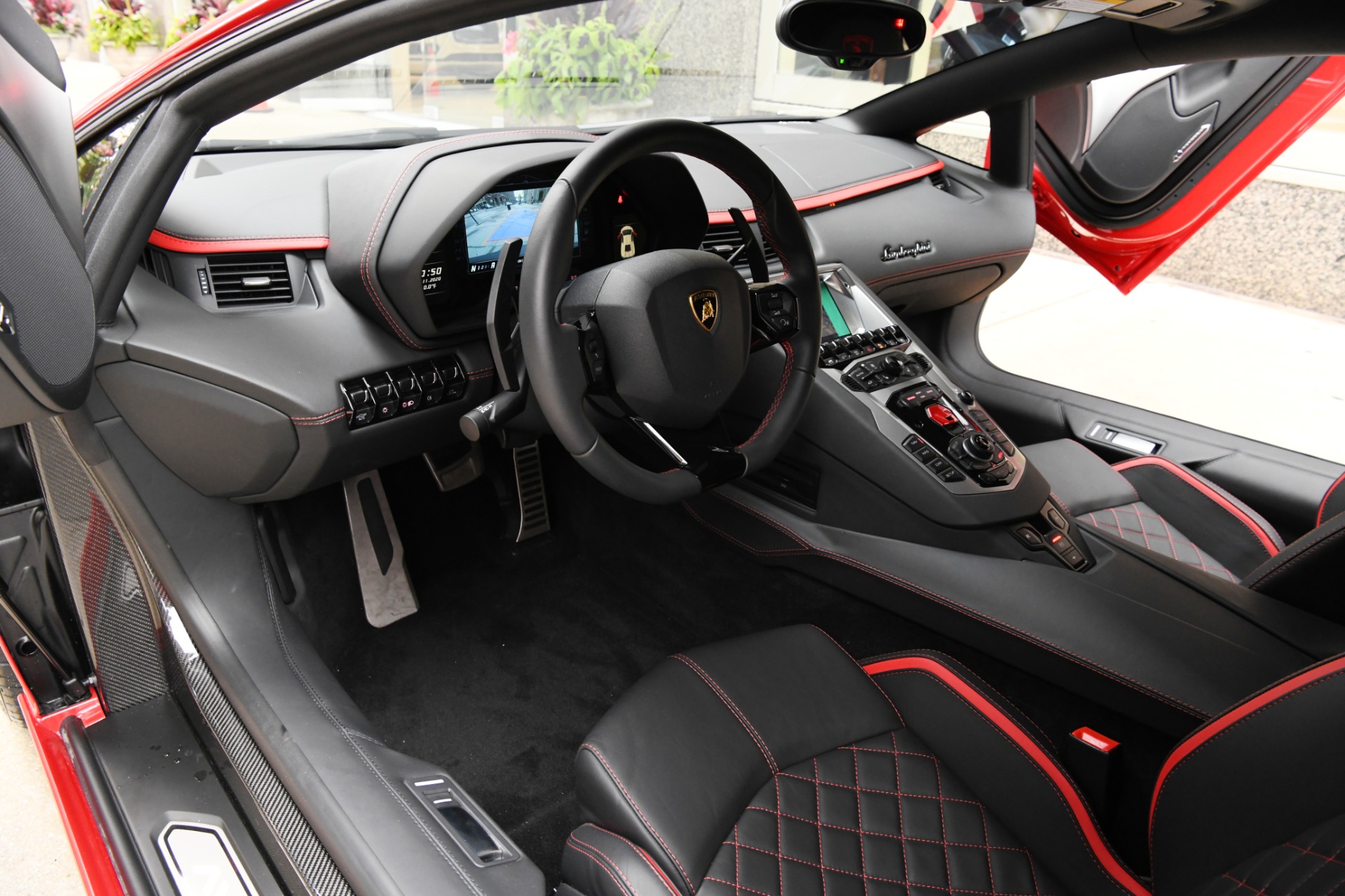 Used 2018 Lamborghini Aventador S LP 740-4 S | St. Petersburg, FL