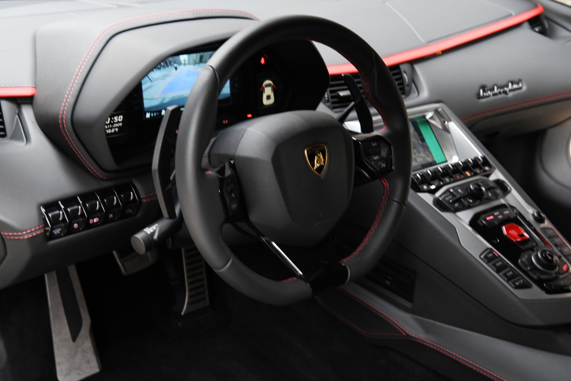 Used 2018 Lamborghini Aventador S LP 740-4 S | St. Petersburg, FL