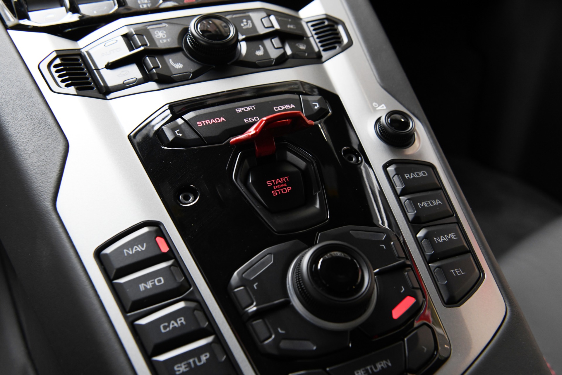Used 2018 Lamborghini Aventador S LP 740-4 S | St. Petersburg, FL
