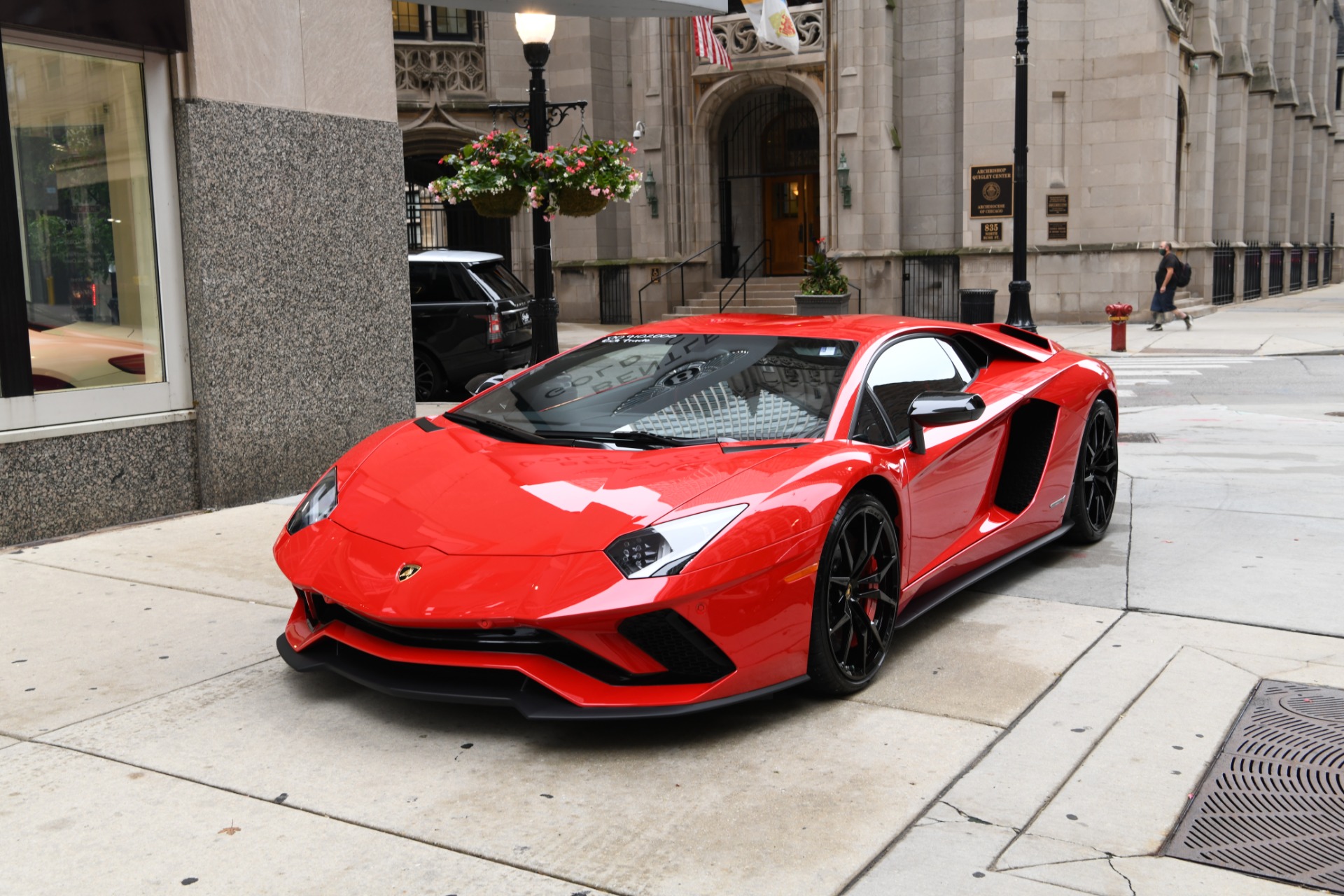 Used 2018 Lamborghini Aventador S LP 740-4 S | St. Petersburg, FL