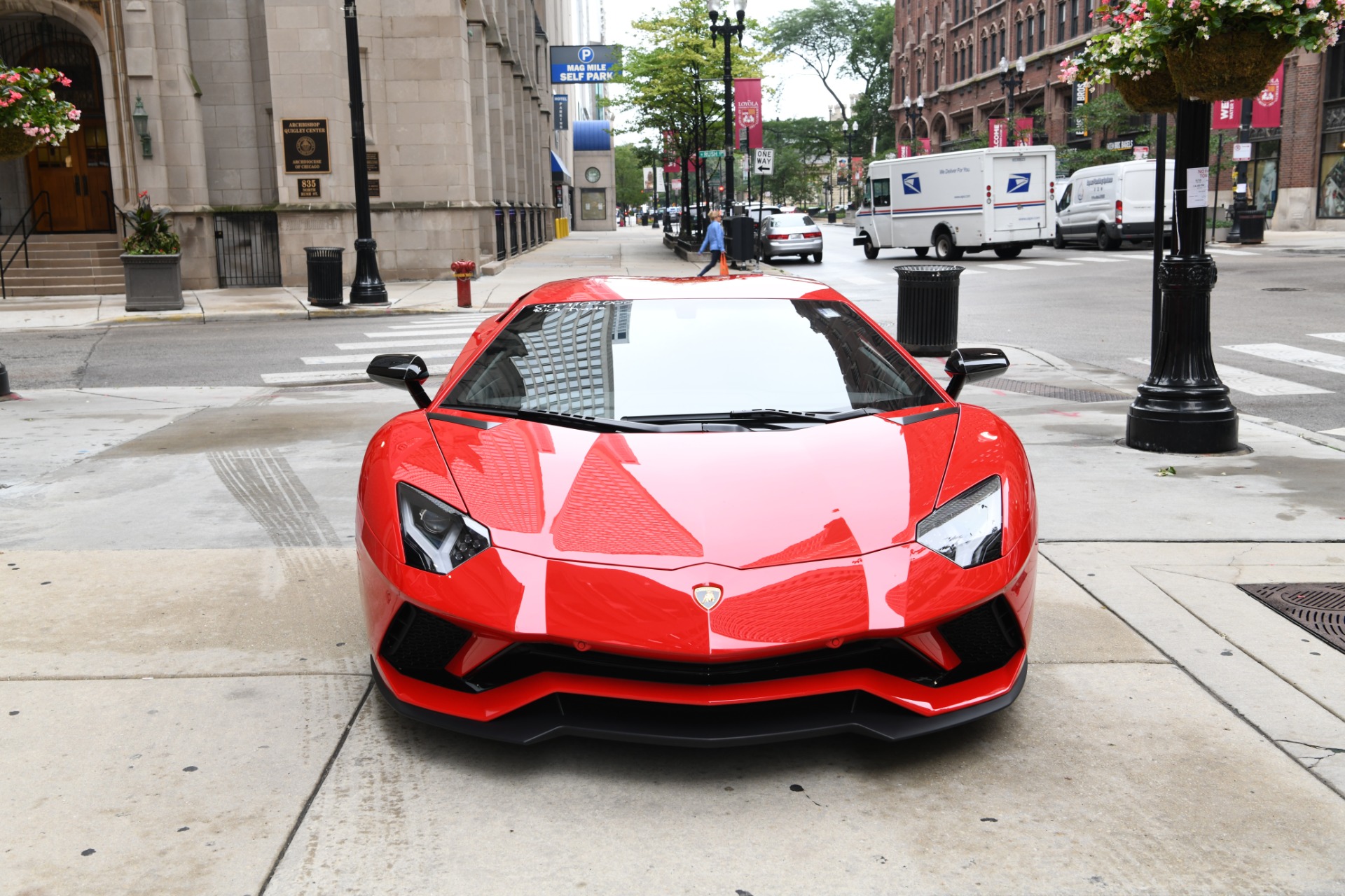 Used 2018 Lamborghini Aventador S LP 740-4 S | St. Petersburg, FL