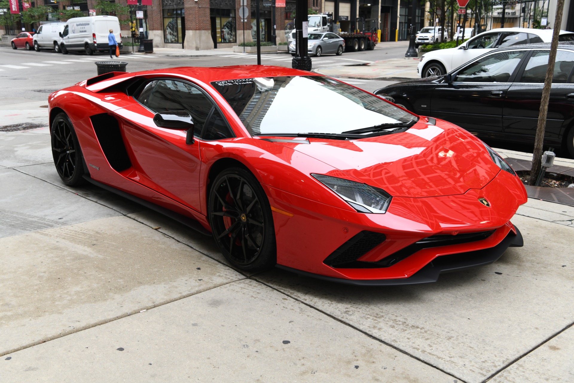 Used 2018 Lamborghini Aventador S LP 740-4 S | St. Petersburg, FL