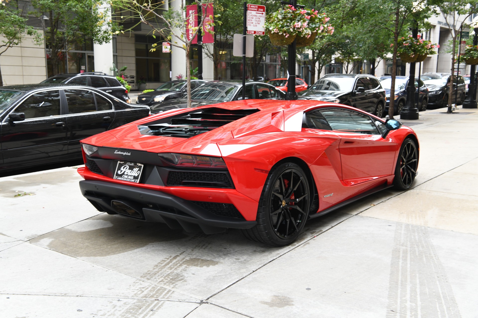 Used 2018 Lamborghini Aventador S LP 740-4 S | St. Petersburg, FL