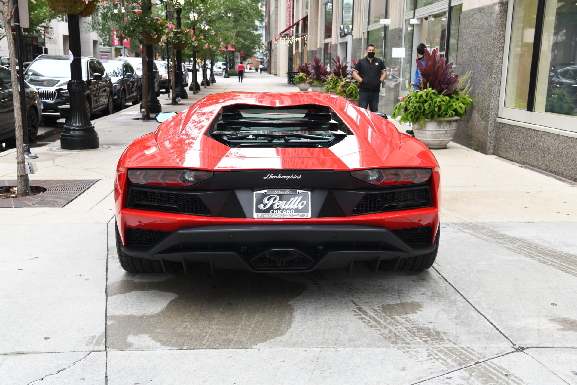 Used 2018 Lamborghini Aventador S LP 740-4 S | St. Petersburg, FL