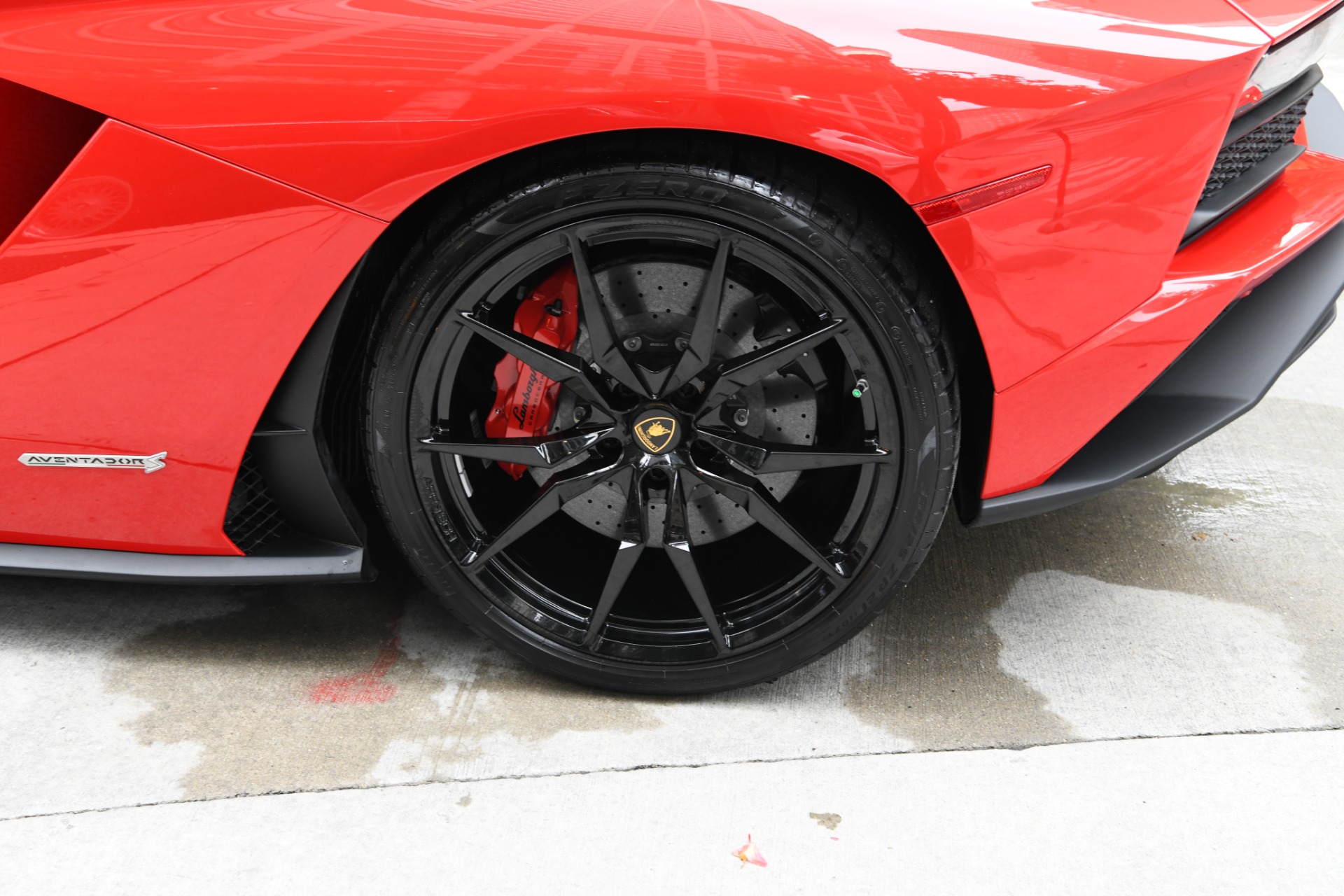 Used 2018 Lamborghini Aventador S LP 740-4 S | St. Petersburg, FL