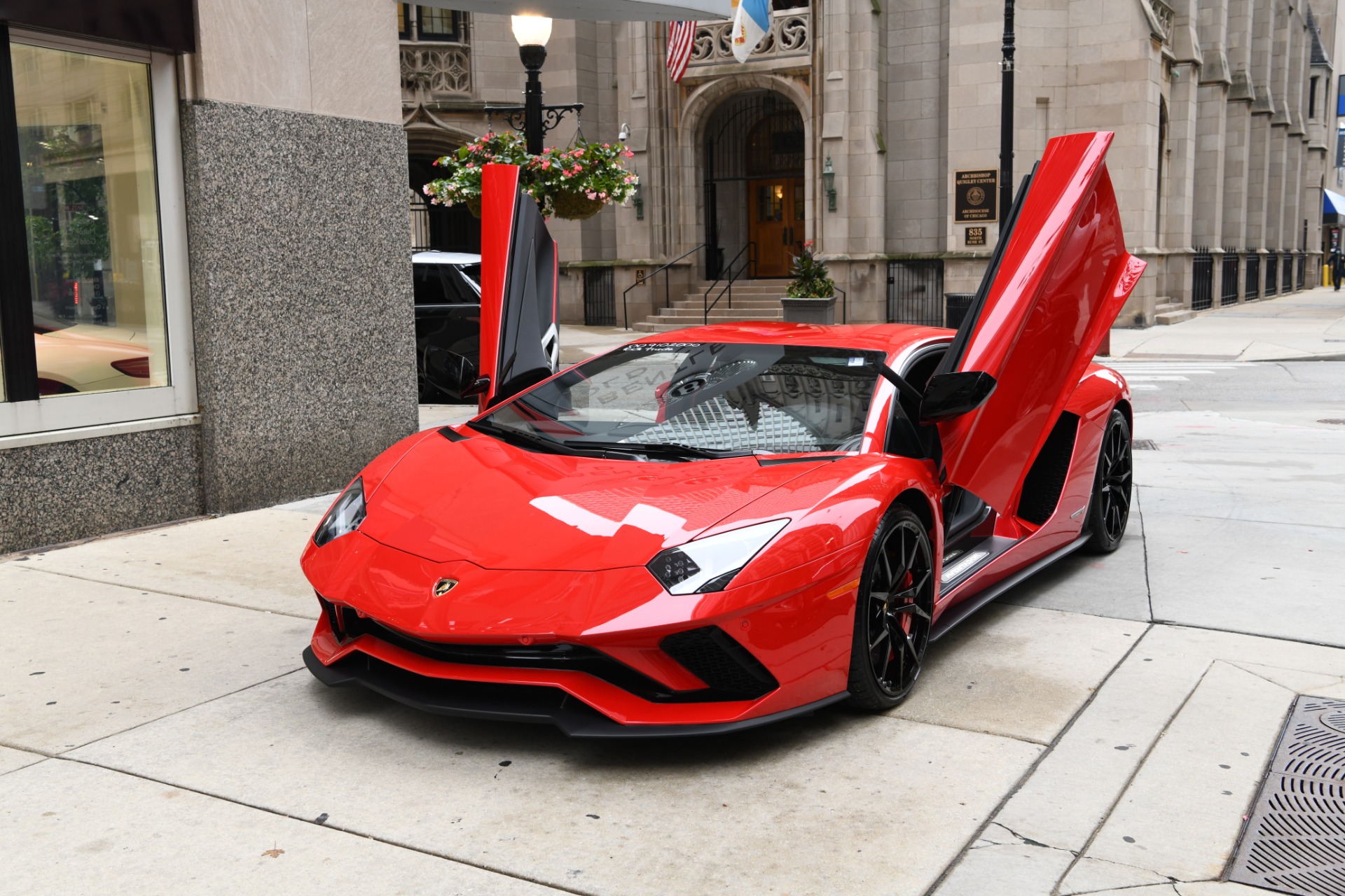 Used 2018 Lamborghini Aventador S LP 740-4 S | St. Petersburg, FL