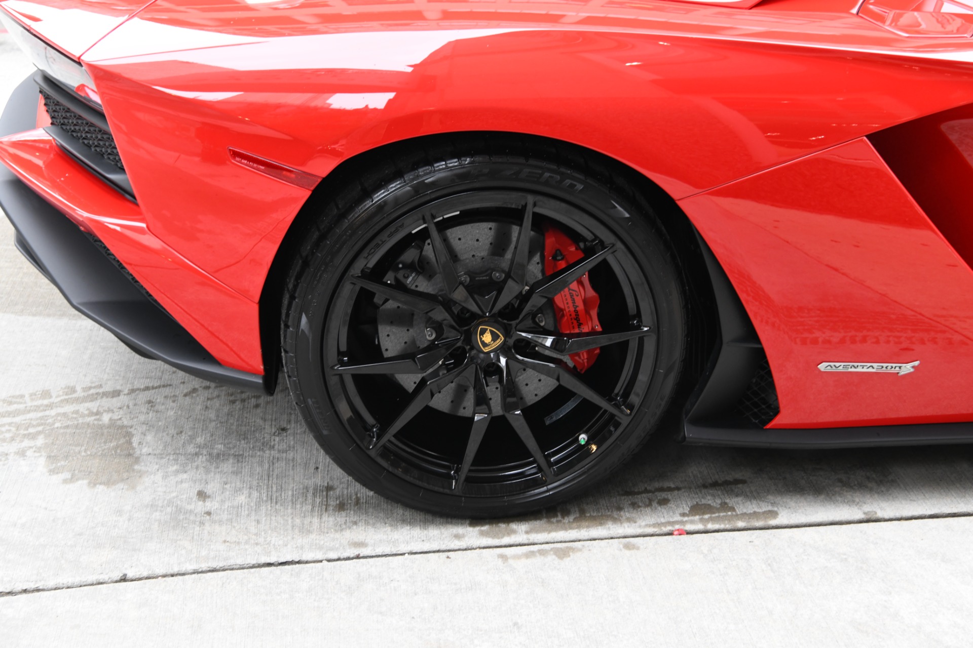 Used 2018 Lamborghini Aventador S LP 740-4 S | St. Petersburg, FL
