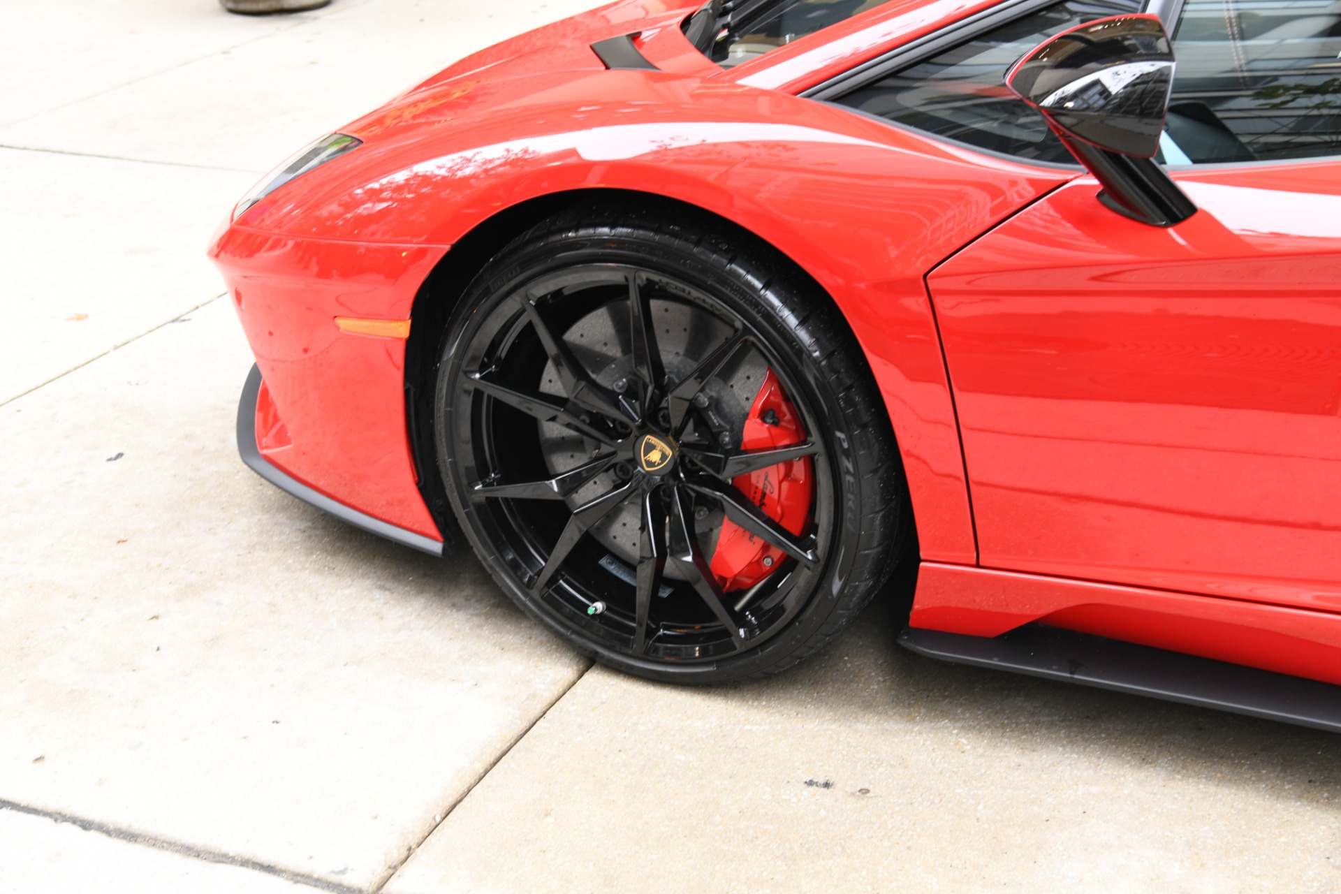 Used 2018 Lamborghini Aventador S LP 740-4 S | St. Petersburg, FL