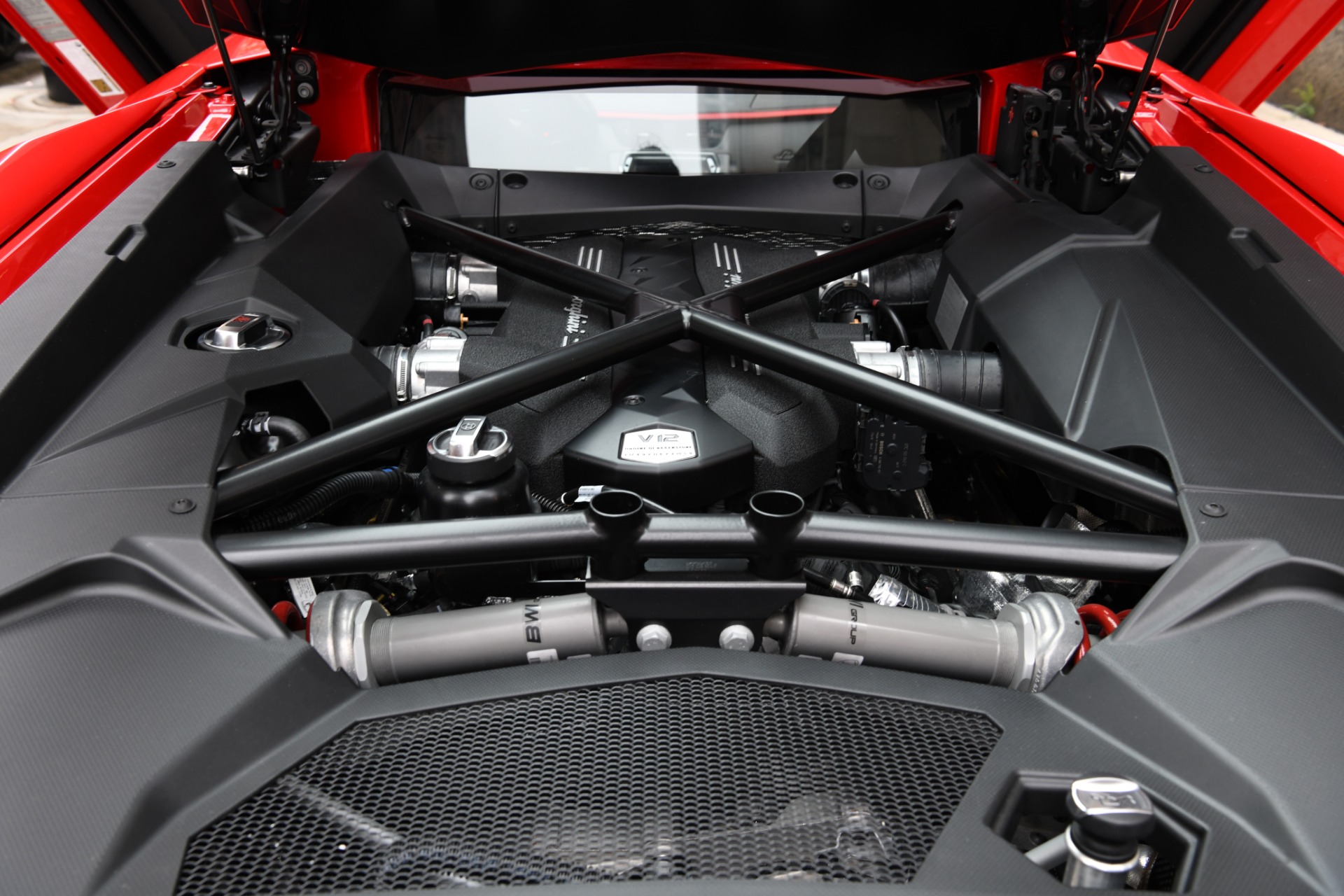 Used 2018 Lamborghini Aventador S LP 740-4 S | St. Petersburg, FL