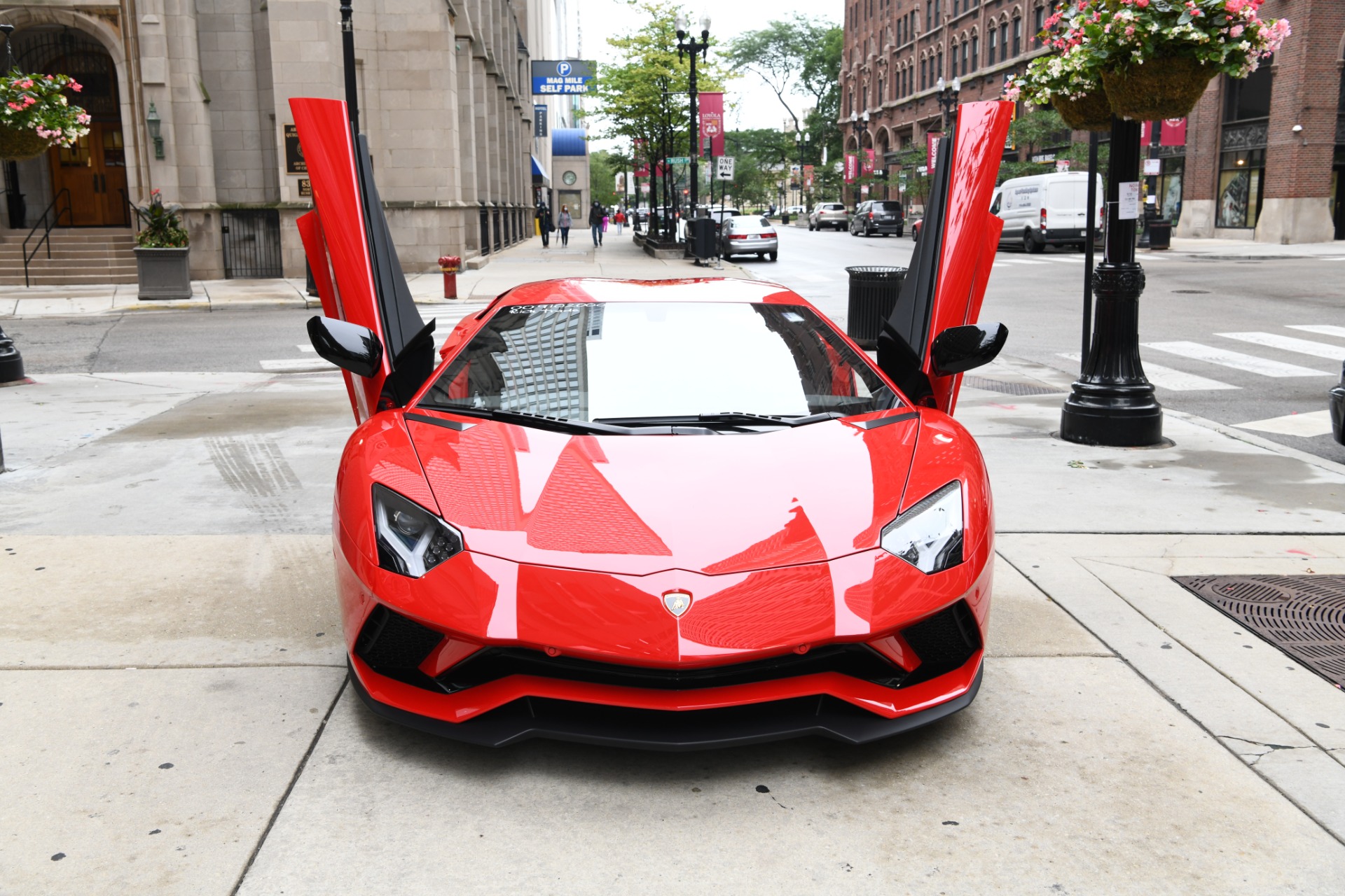 Used 2018 Lamborghini Aventador S LP 740-4 S | St. Petersburg, FL