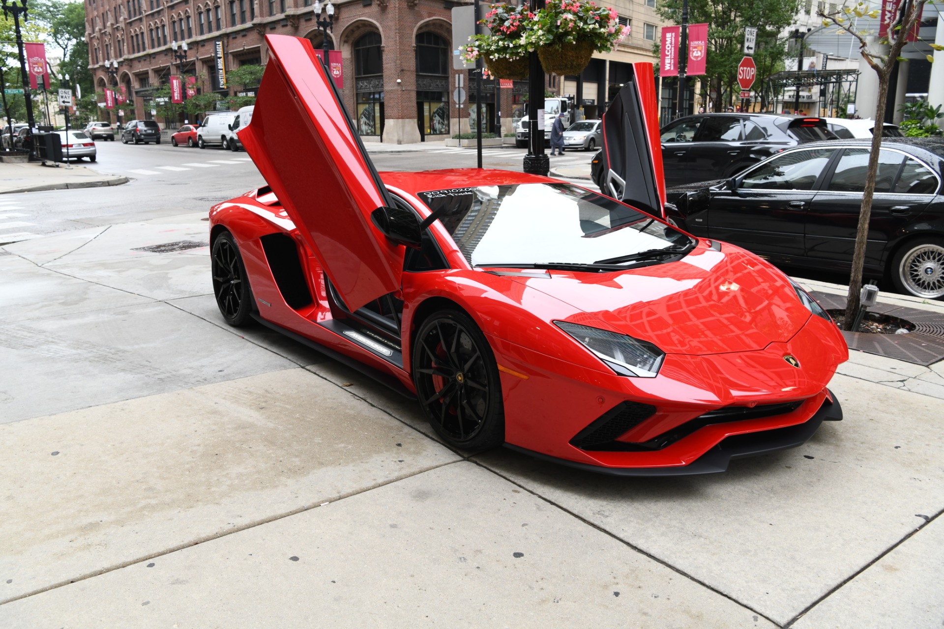 Used 2018 Lamborghini Aventador S LP 740-4 S | St. Petersburg, FL