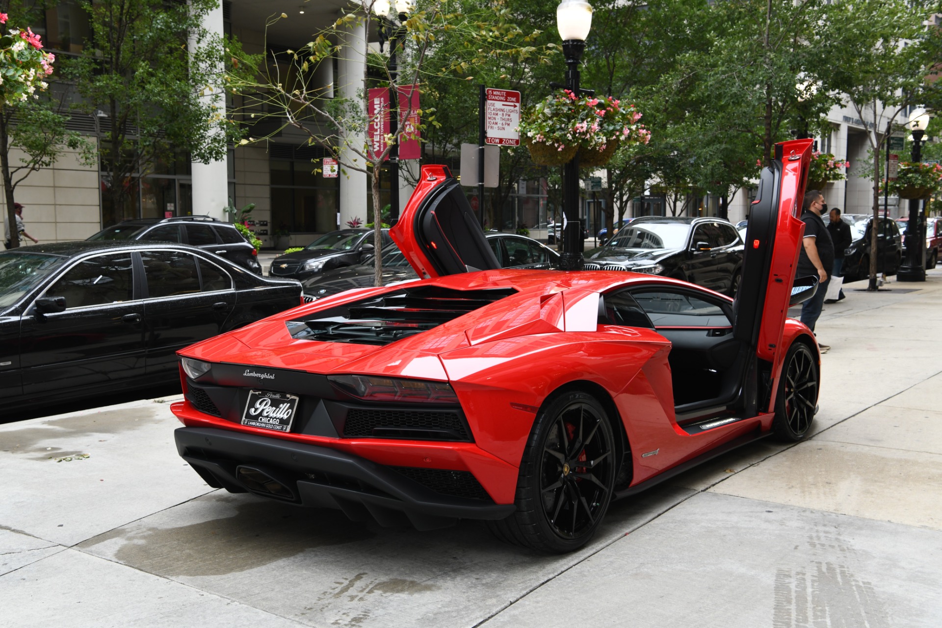 Used 2018 Lamborghini Aventador S LP 740-4 S | St. Petersburg, FL
