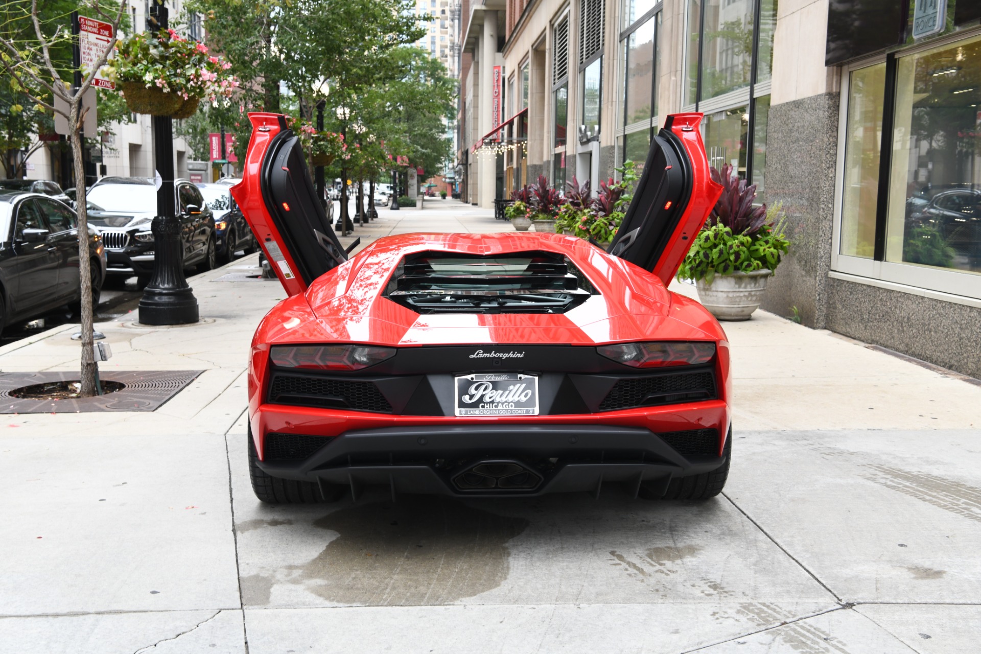 Used 2018 Lamborghini Aventador S LP 740-4 S | St. Petersburg, FL