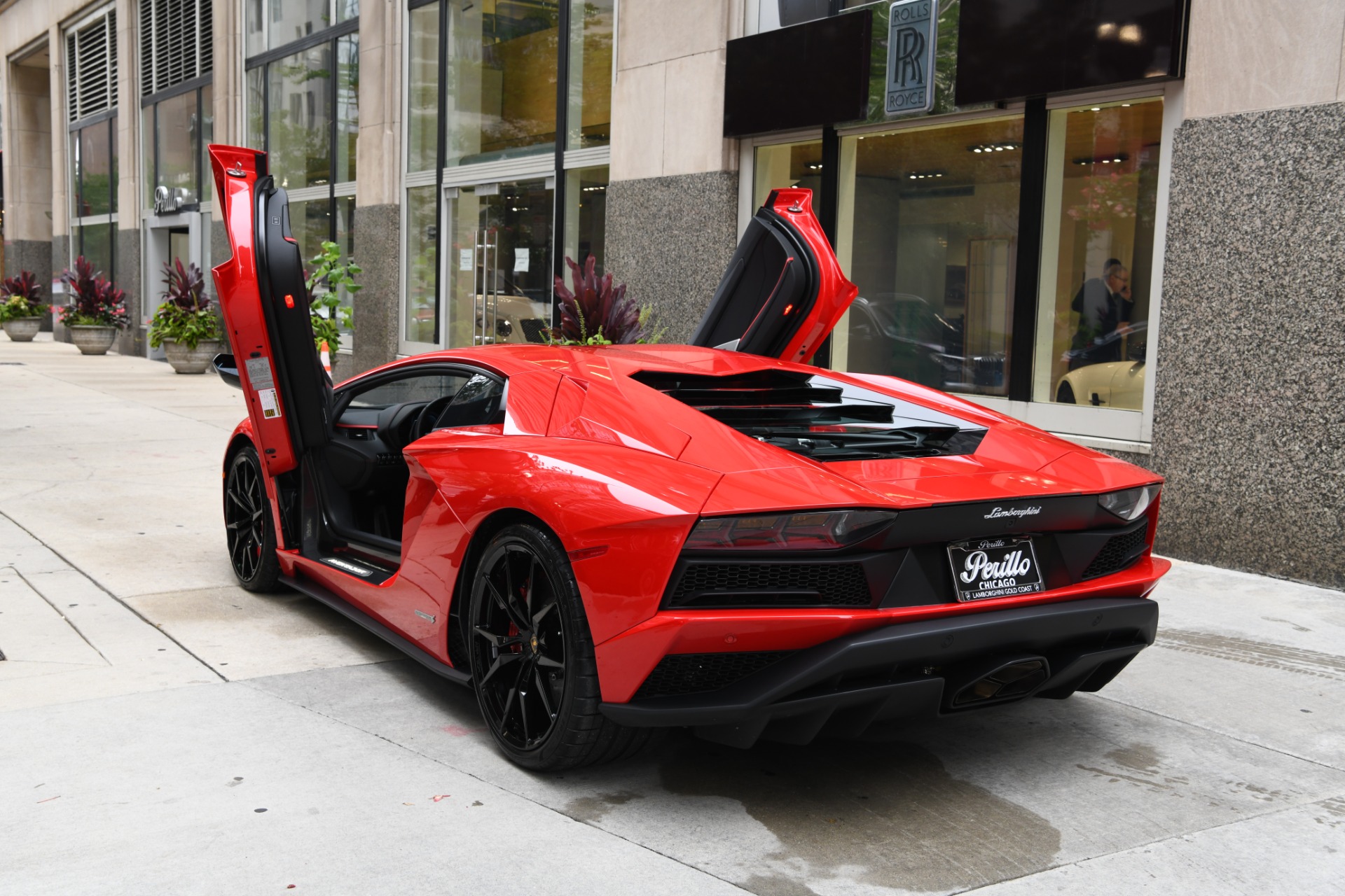 Used 2018 Lamborghini Aventador S LP 740-4 S | St. Petersburg, FL