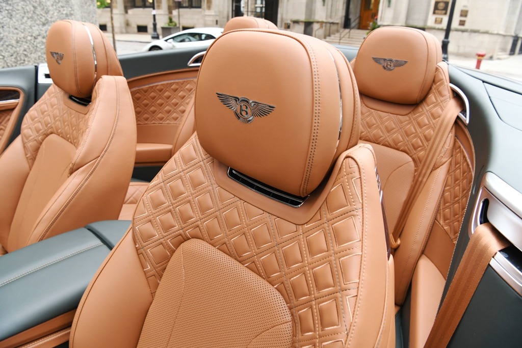 New 2020 Bentley Continental GT V8 Convertible GTC V8 | St. Petersburg, FL