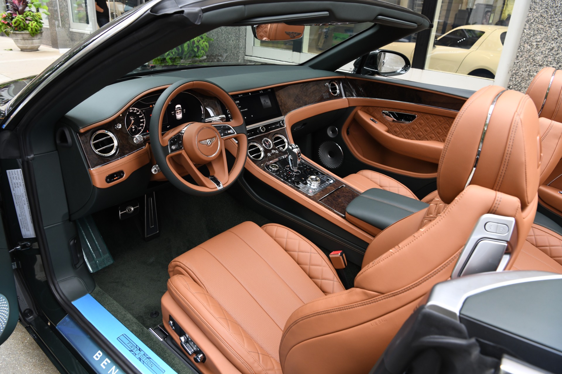 New 2020 Bentley Continental GT V8 Convertible GTC V8 | St. Petersburg, FL