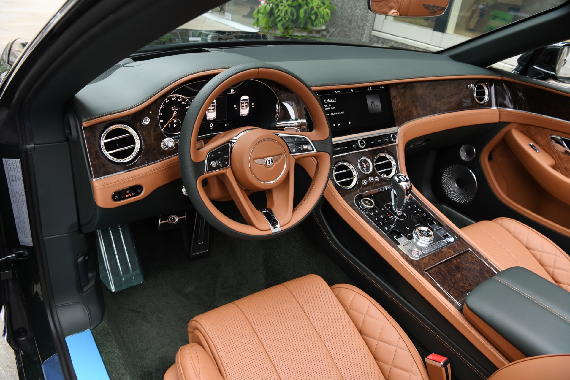 New 2020 Bentley Continental GT V8 Convertible GTC V8 | St. Petersburg, FL