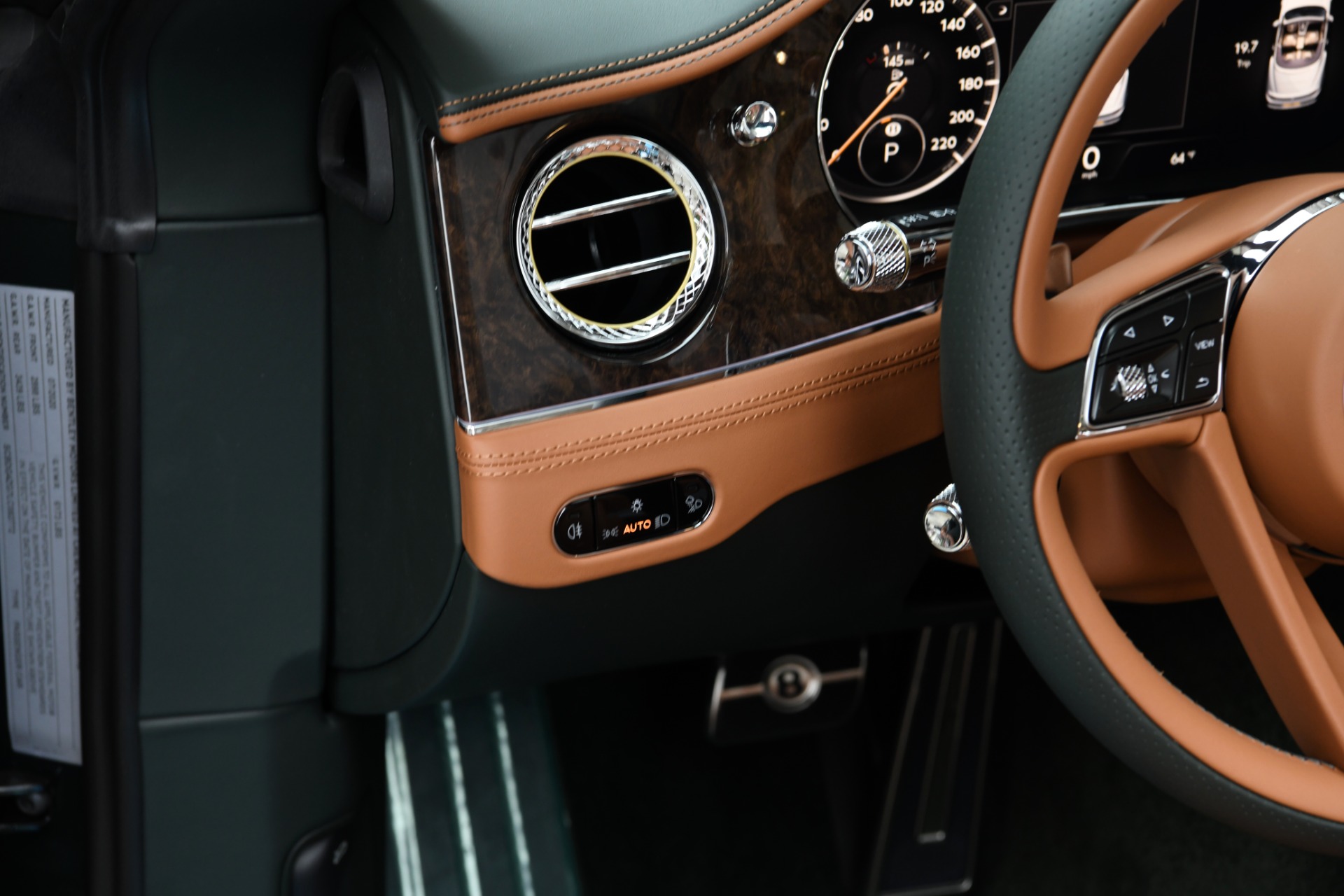 New 2020 Bentley Continental GT V8 Convertible GTC V8 | St. Petersburg, FL
