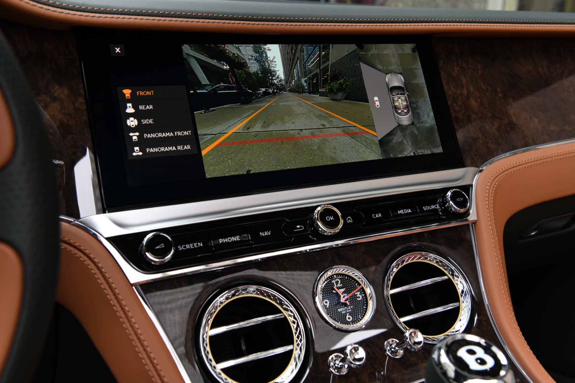 New 2020 Bentley Continental GT V8 Convertible GTC V8 | St. Petersburg, FL