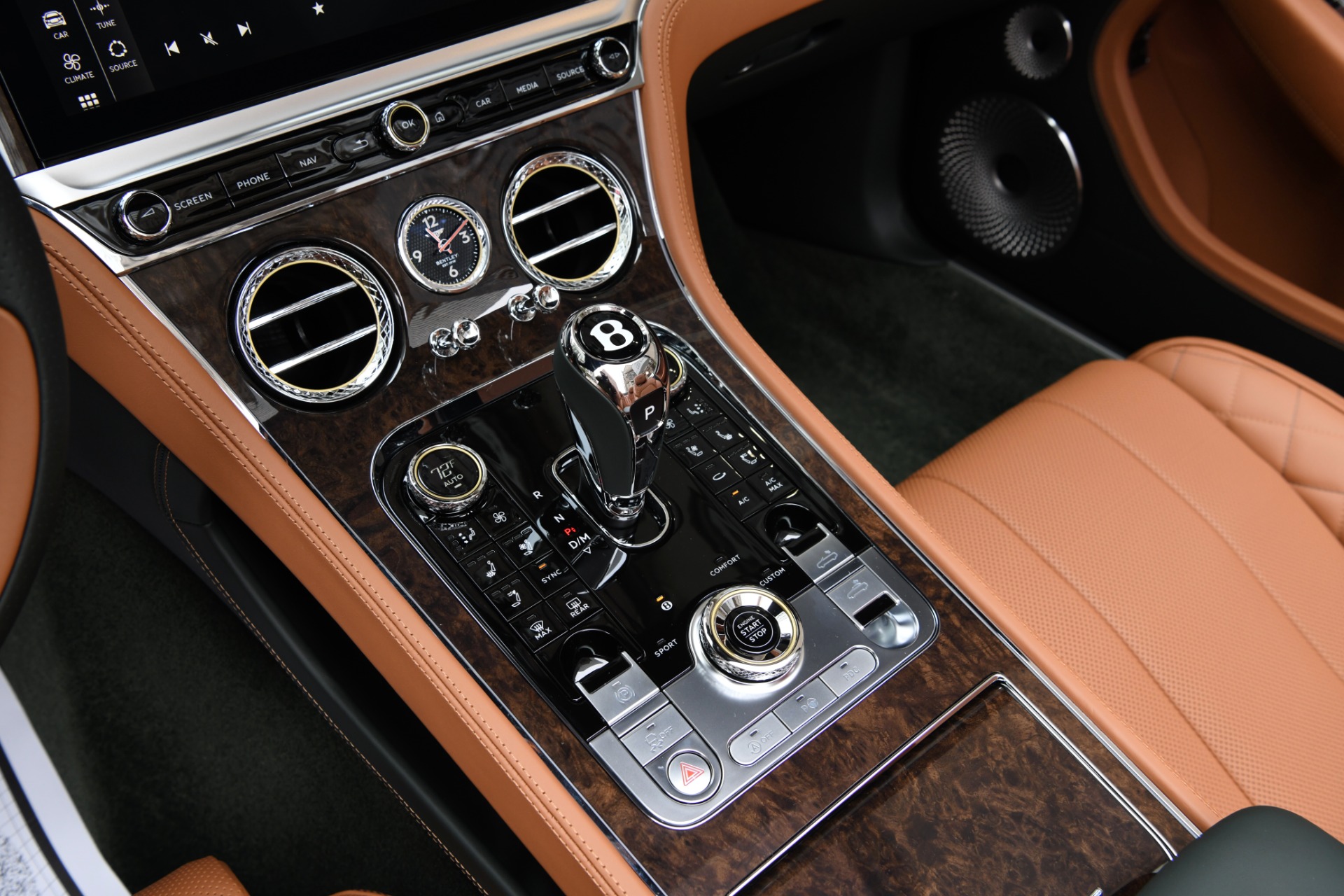 New 2020 Bentley Continental GT V8 Convertible GTC V8 | St. Petersburg, FL