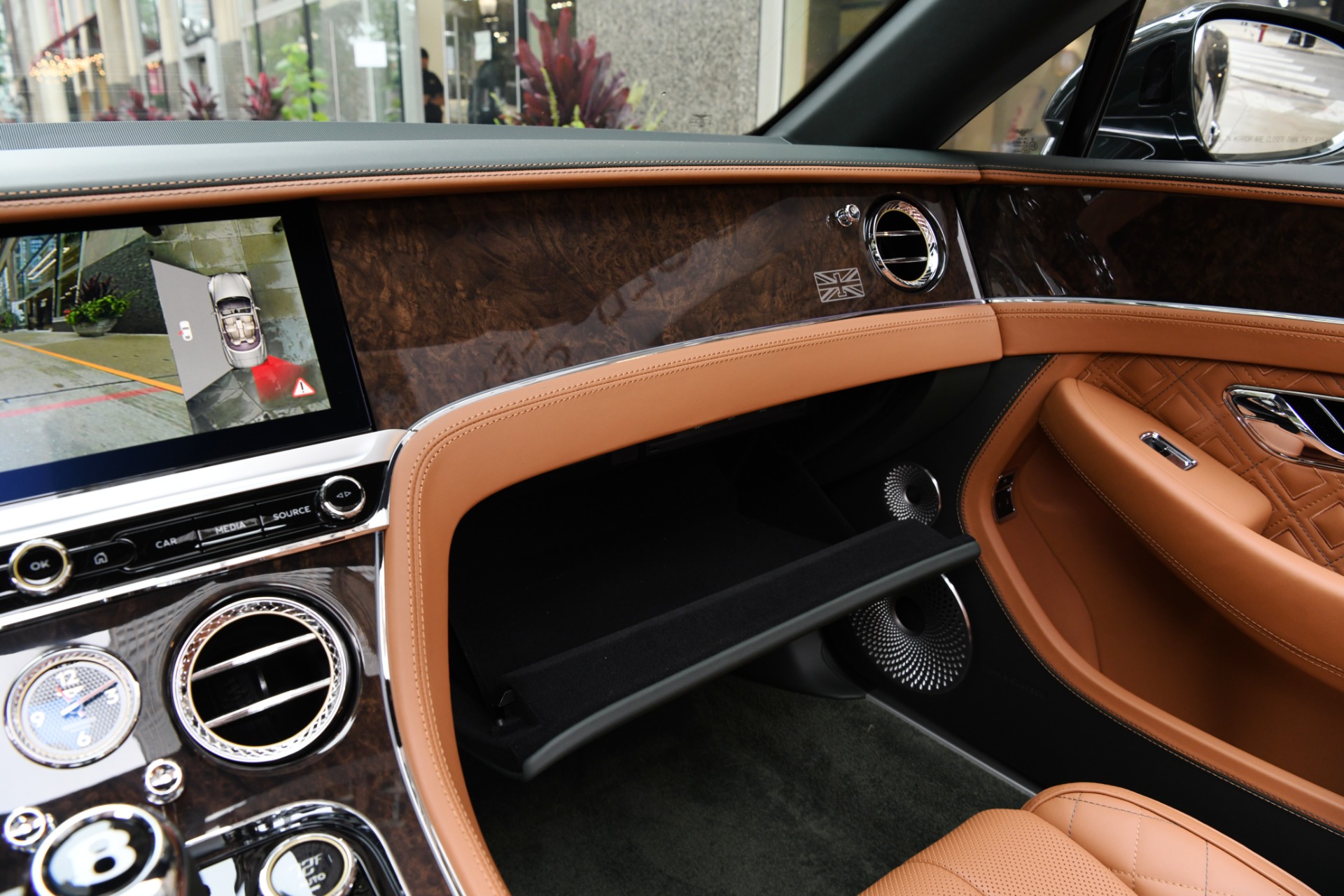 New 2020 Bentley Continental GT V8 Convertible GTC V8 | St. Petersburg, FL