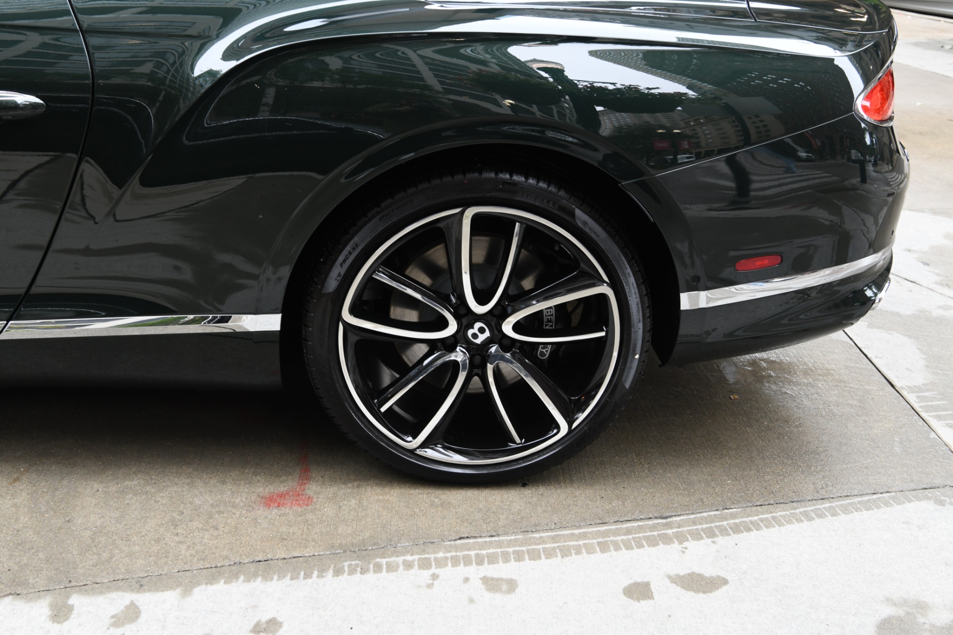 New 2020 Bentley Continental GT V8 Convertible GTC V8 | St. Petersburg, FL