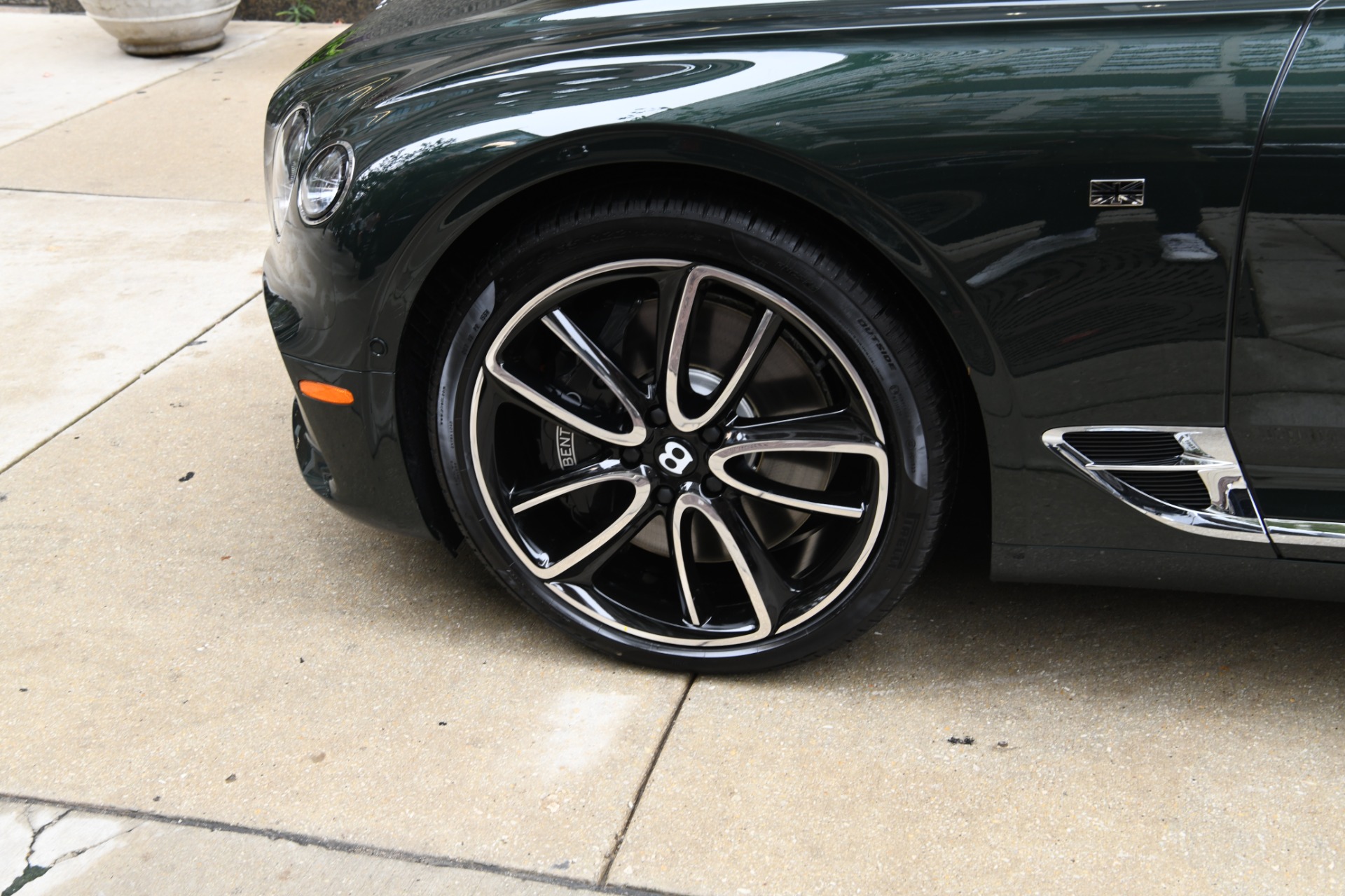 New 2020 Bentley Continental GT V8 Convertible GTC V8 | St. Petersburg, FL