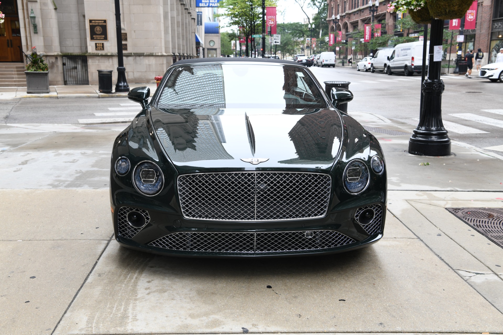New 2020 Bentley Continental GT V8 Convertible GTC V8 | St. Petersburg, FL