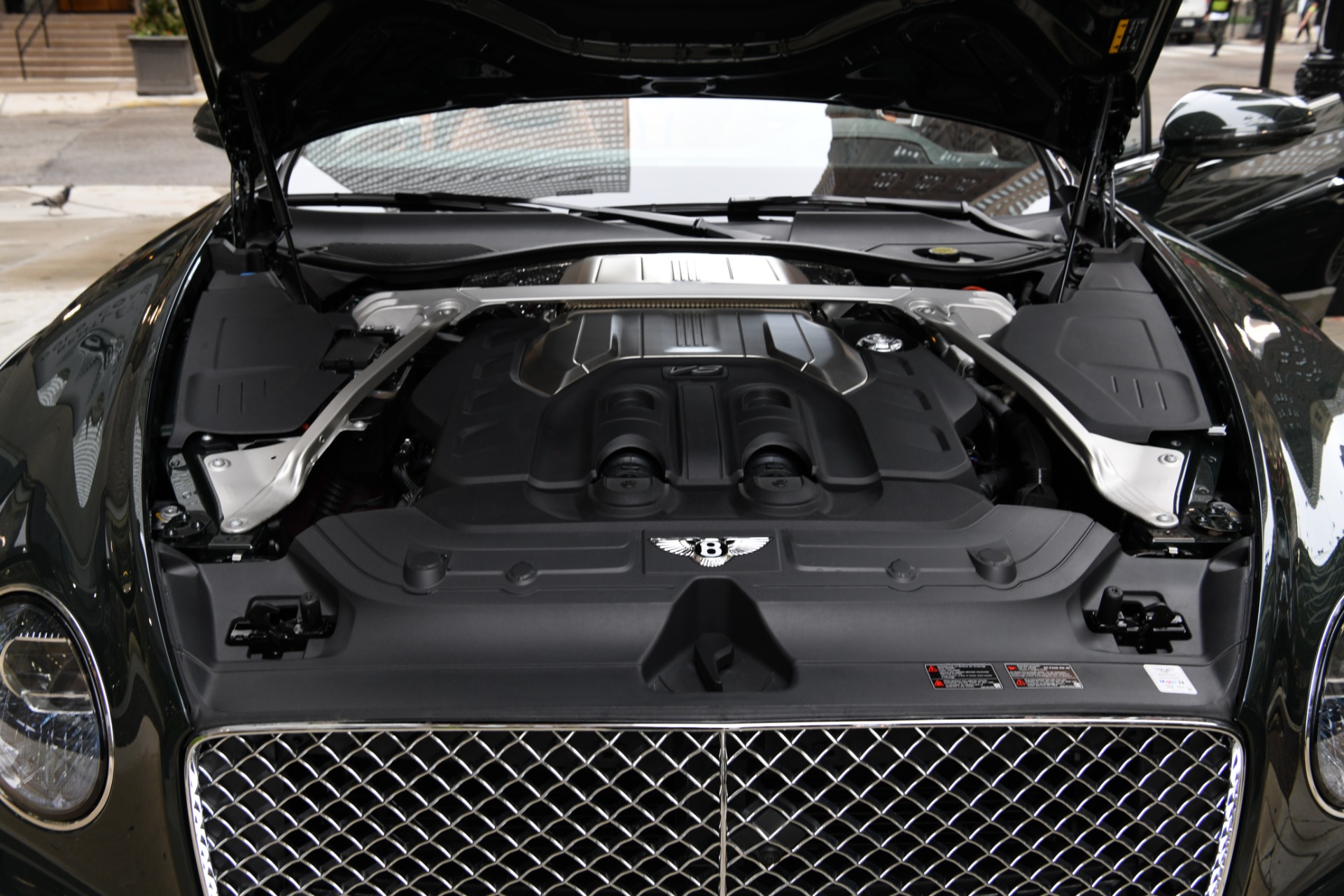 New 2020 Bentley Continental GT V8 Convertible GTC V8 | St. Petersburg, FL