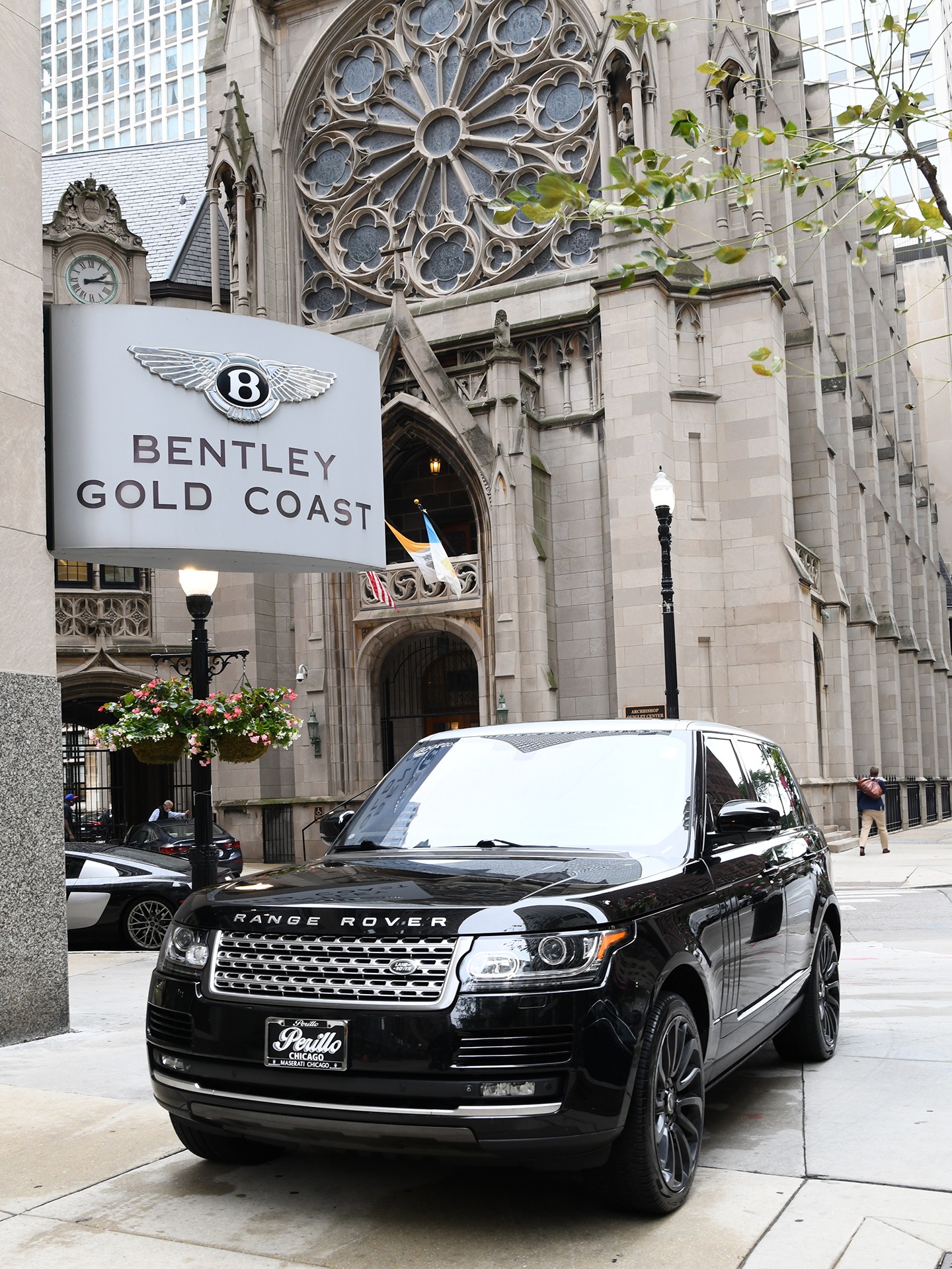 Used 2015 Land Rover Range Rover HSE | St. Petersburg, FL